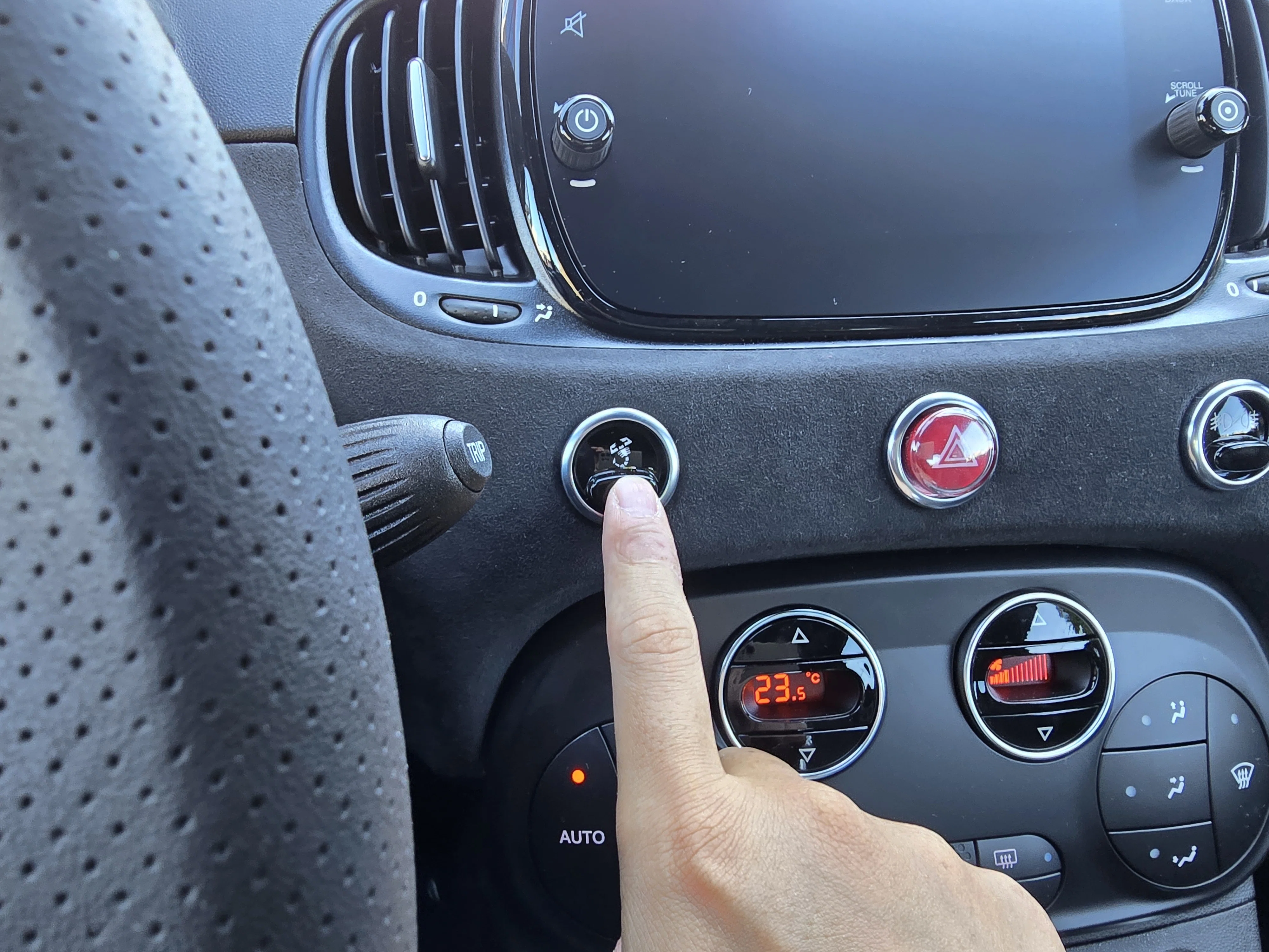 ABARTH Final Limited Edition 