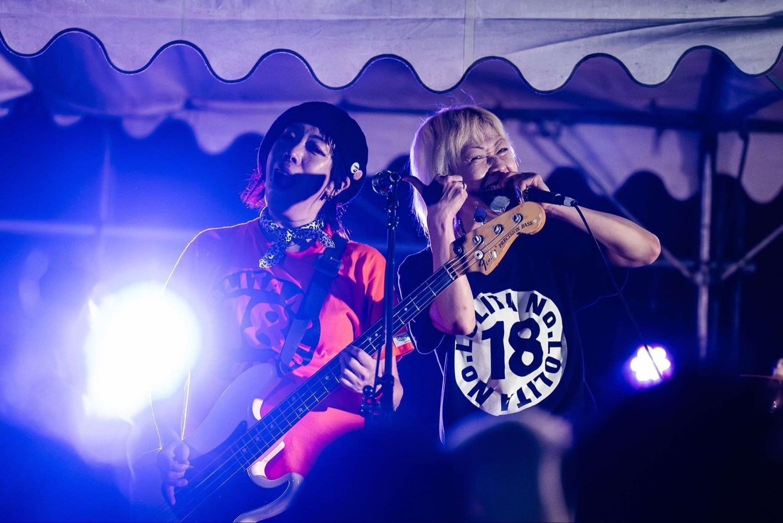 ロリータ18号インタビュー｜KiliKiliVilla Official