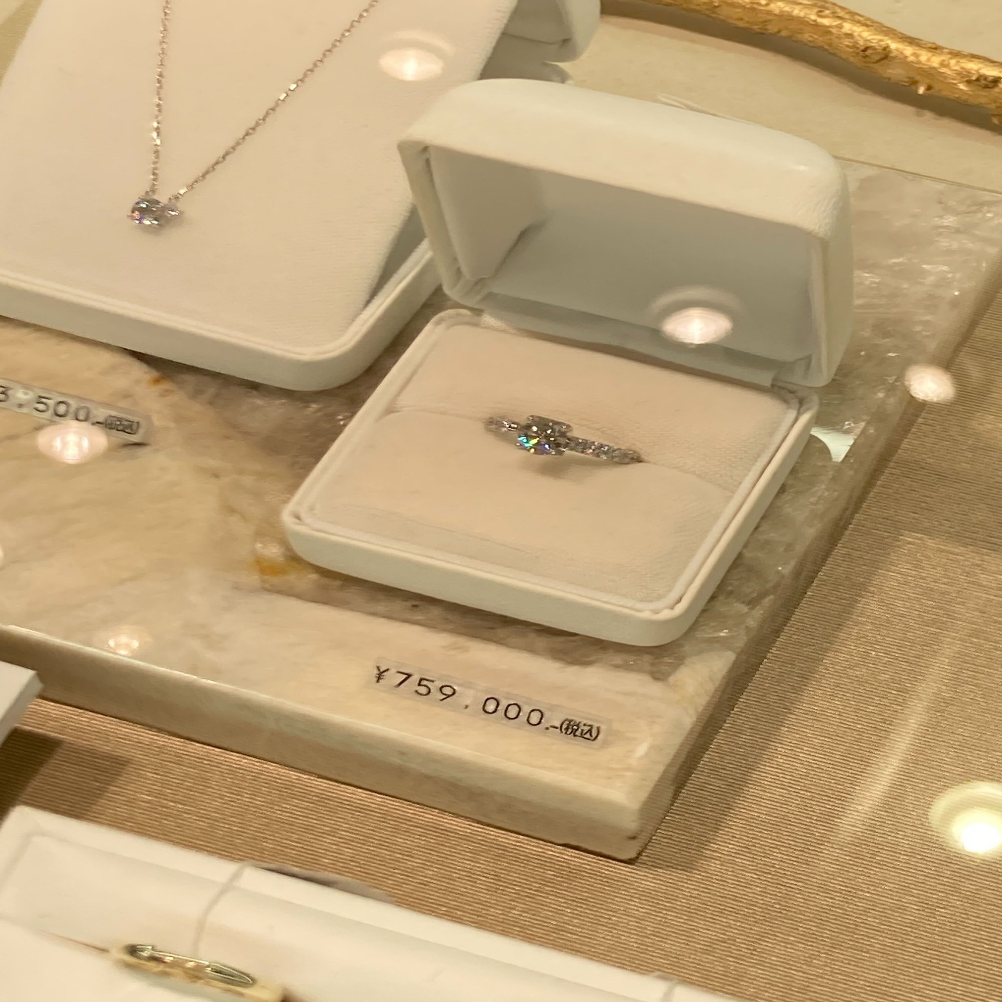 ダイヤモンド市場に異変 人工が存在感｜村野孝直（値段のプロ、Rain Tree仲俣美希のニュースフォレスト、日経モーニングプラスFT）