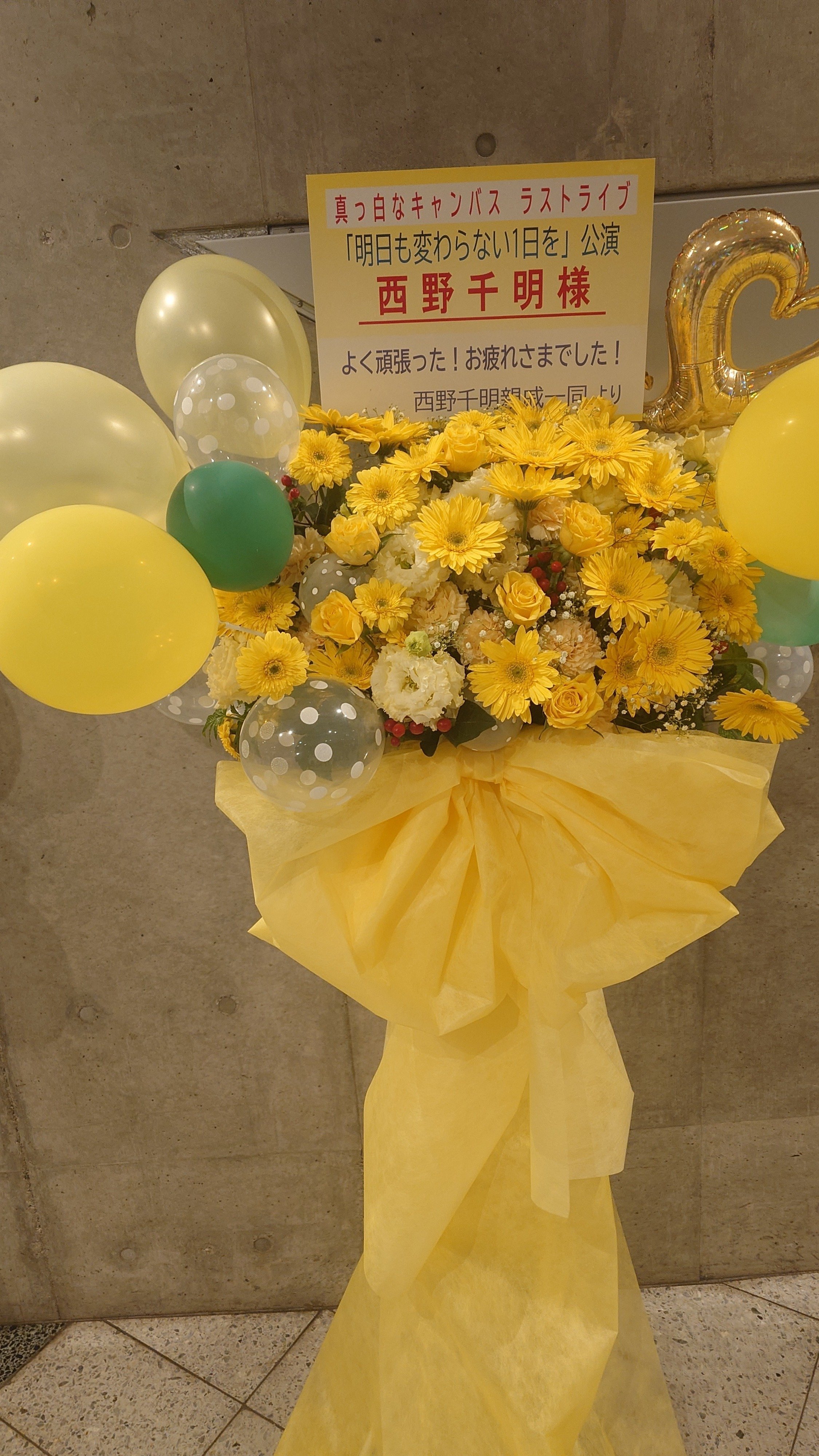 解散まで1週間のアイドルにハマった話〜真っ白なキャンバス〜｜kiviak53