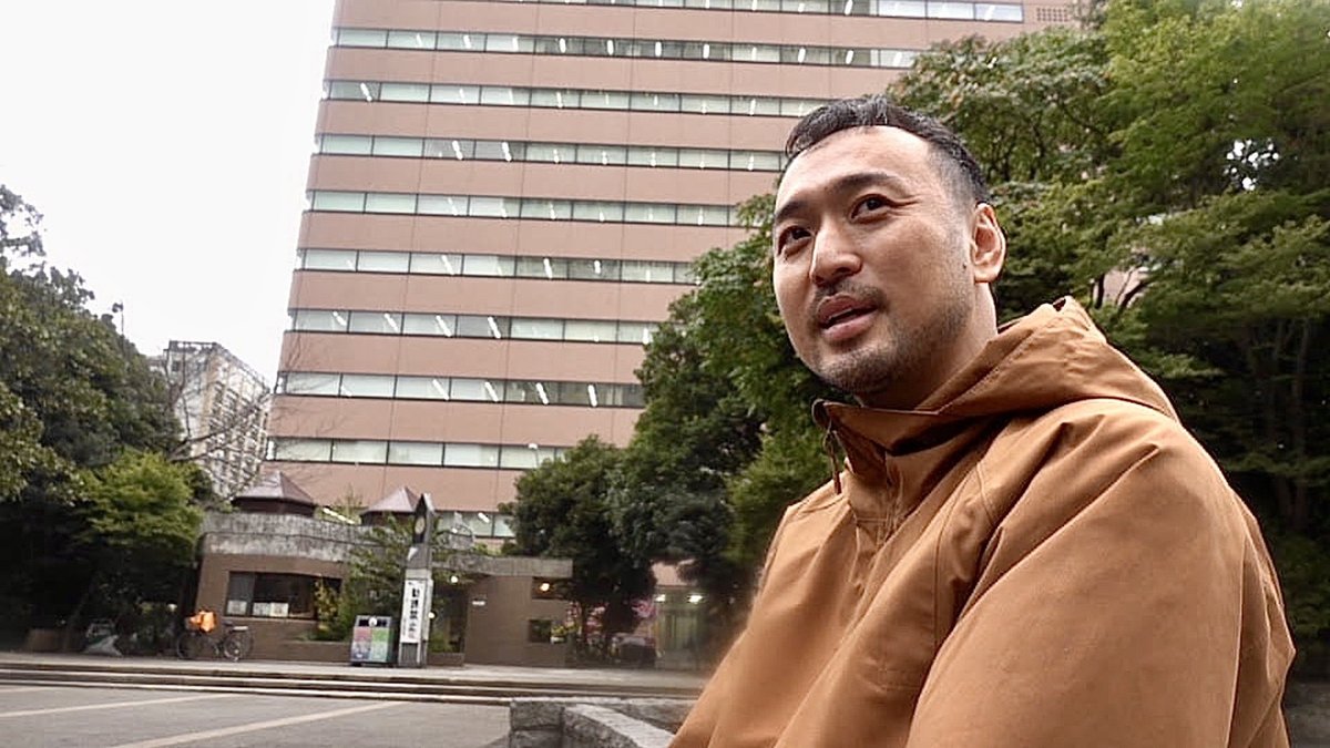 おいも屋 エロ Ramen Break Beats」の店主・柳瀬拓郎さんへインタビュー！｜TERIYAKI編集部