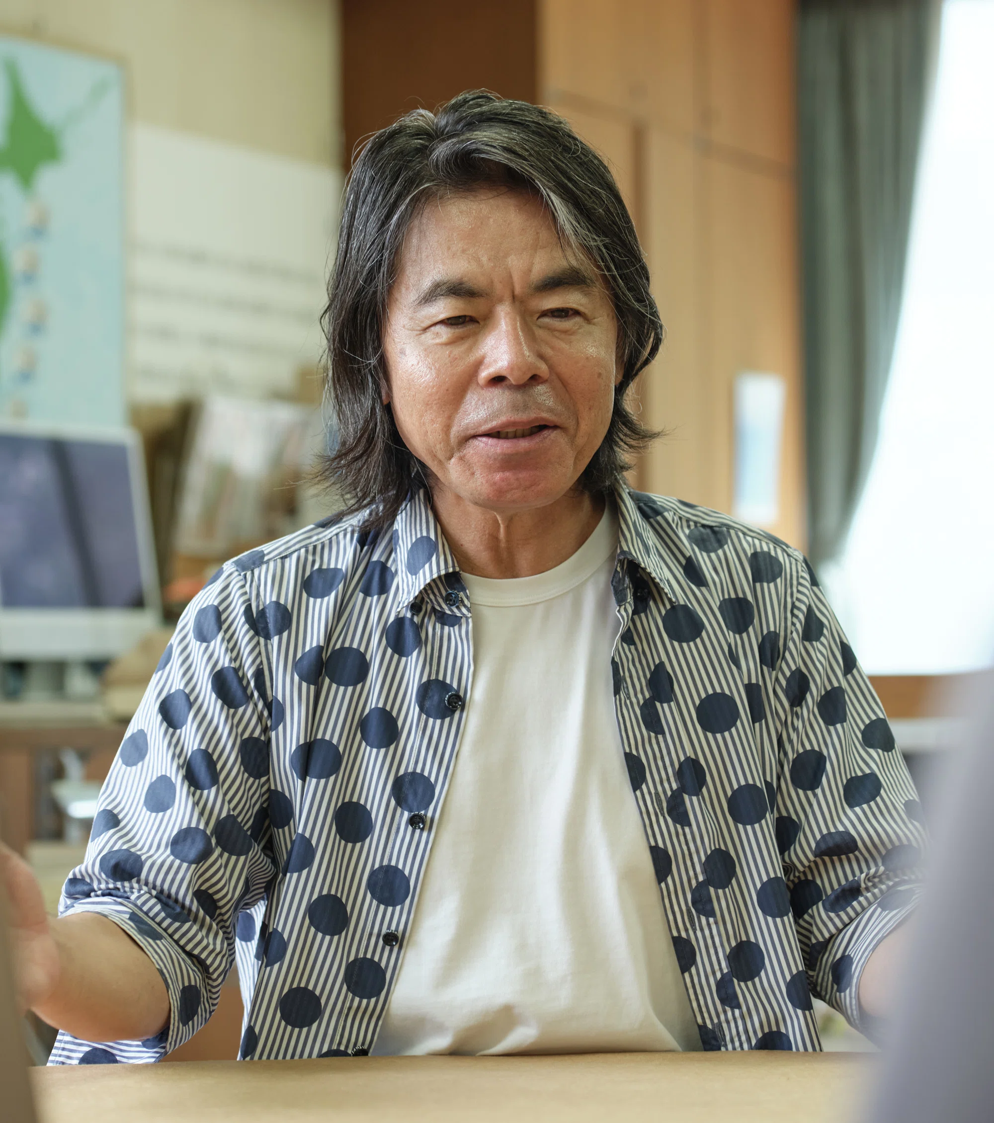 大事な作品は売らない方がいい」東京藝術大学学長 日比野克彦さん
