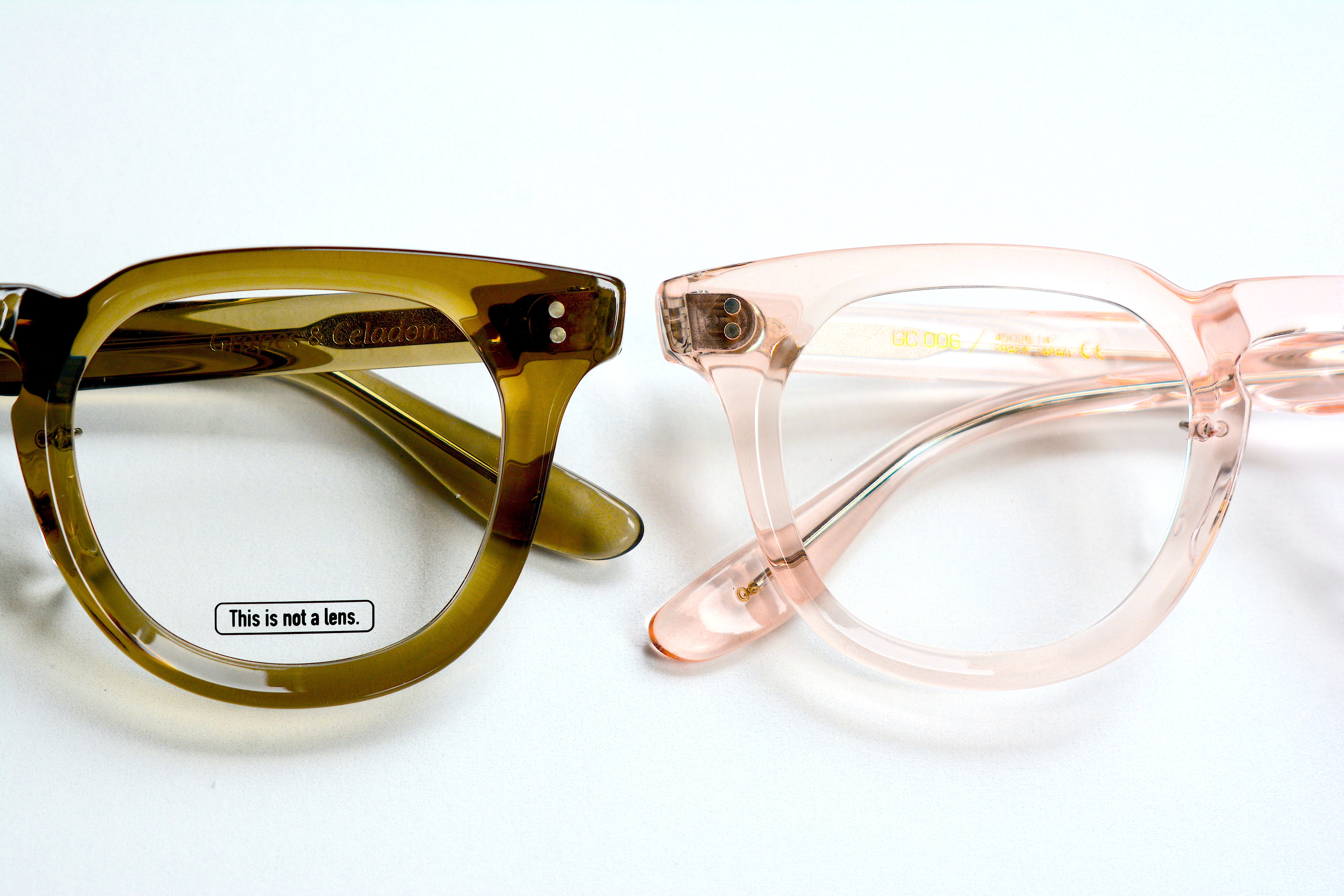 MADE IN JAPANの実力 Grapes & Celadon / グレープス・アンド