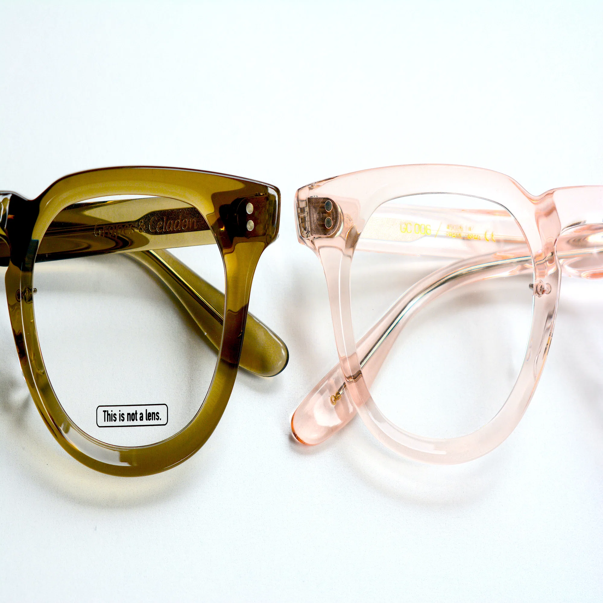 MADE IN JAPANの実力 Grapes & Celadon / グレープス・アンド 