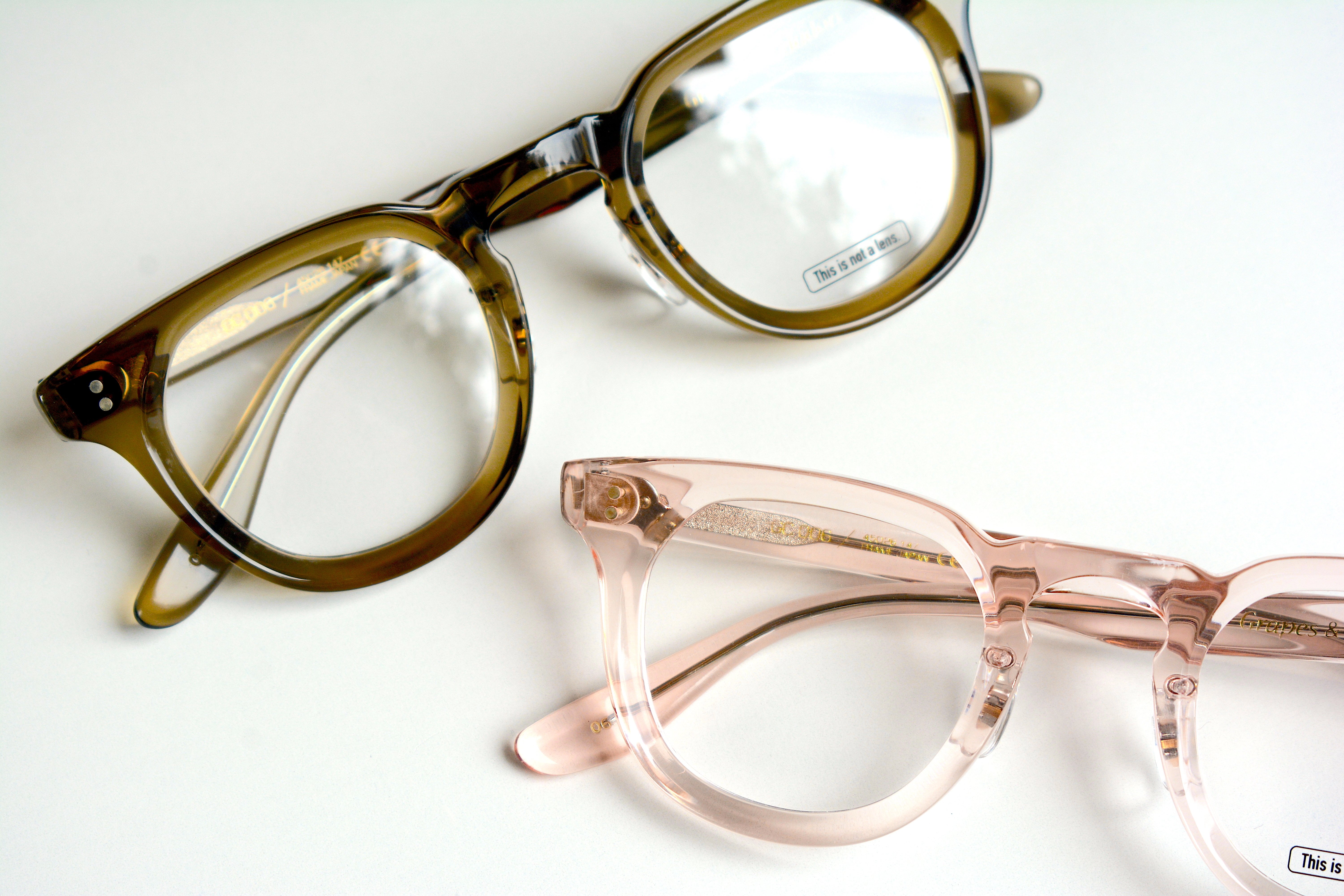 MADE IN JAPANの実力 Grapes & Celadon / グレープス・アンド