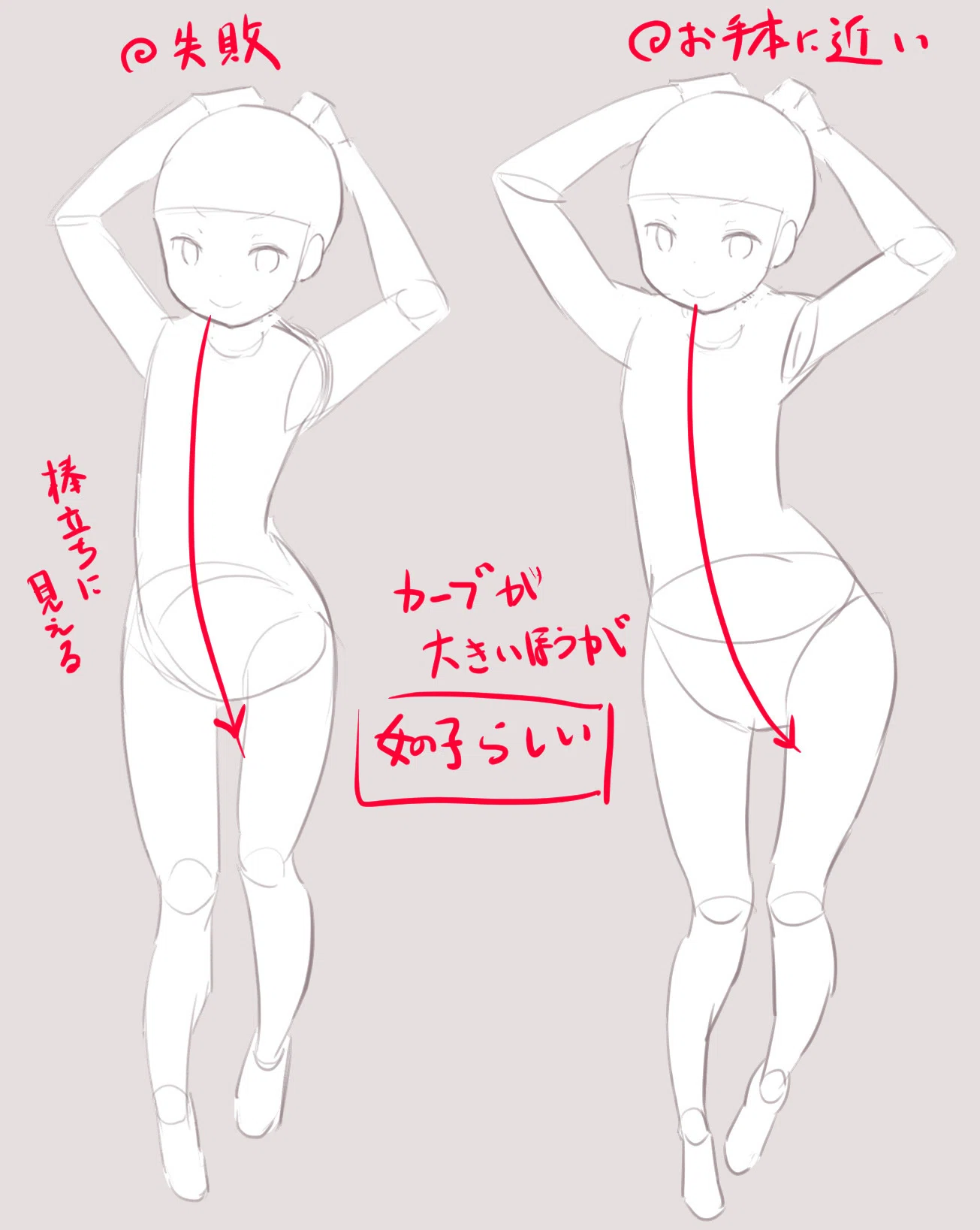 2周目】イラスト3か月上達法（8）｜スタマック・ジャック