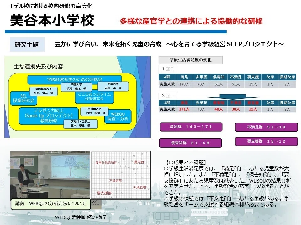 教員研修の高度化について｜戸田市教育委員会note