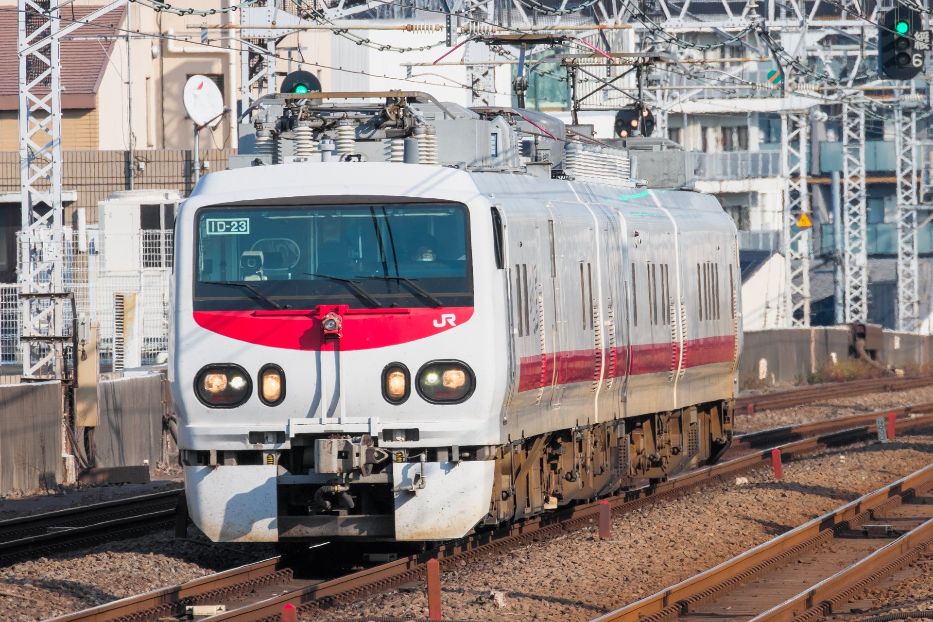 E491系East i-E 3両セット/p電気・軌道総合試験車