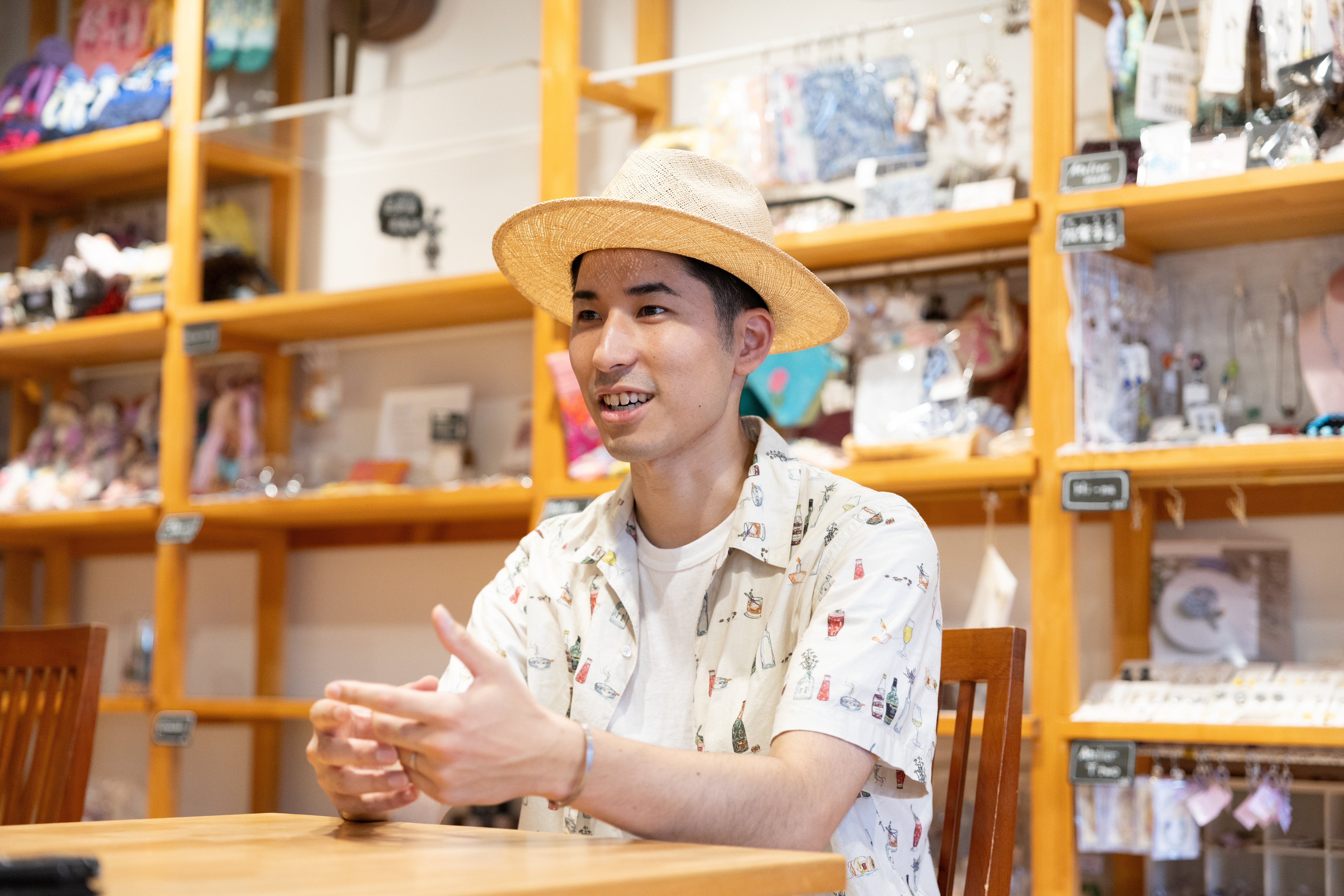 ほっこりポスター】かわさきって人だよね。（File:057 松川 渉平