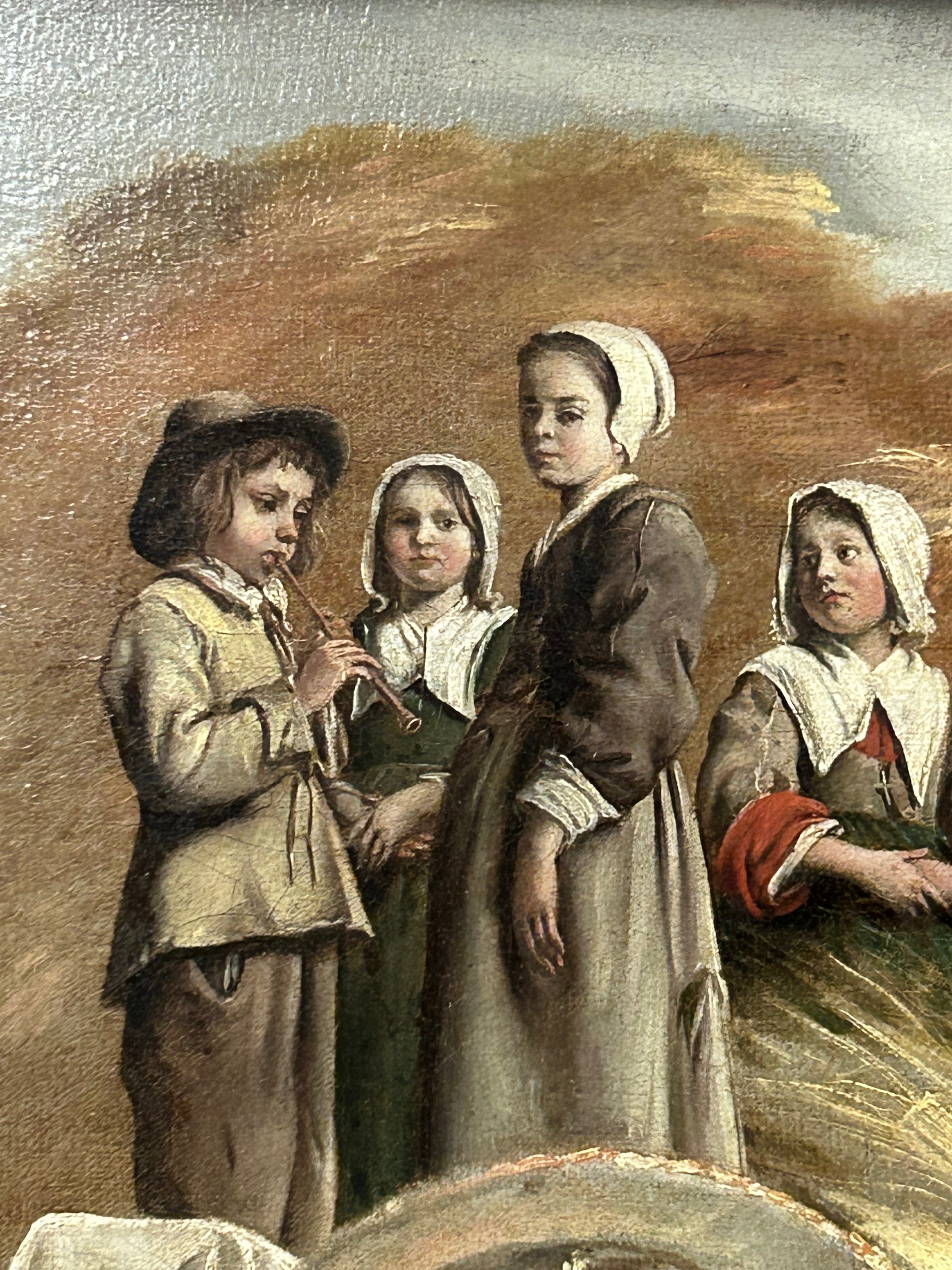 子供のためのルーブル美術館(154) レモン色の不思議/ルイ・ルナン