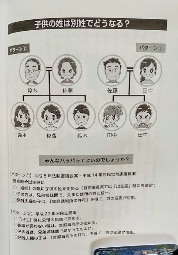 夫婦別姓「選択制だから問題ない」は本当？ 夫婦別姓「選択制だから問題はない」は本当？｜akiyochan