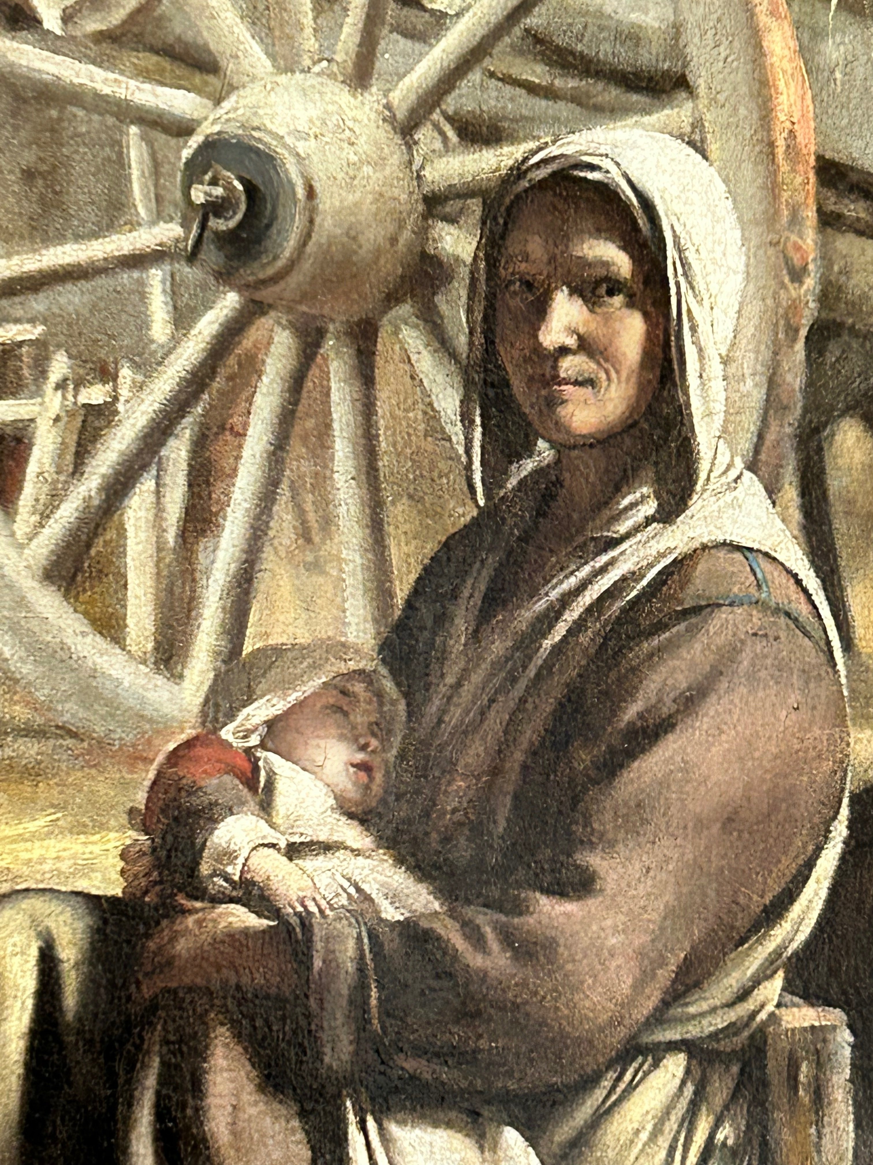 子供のためのルーブル美術館(154) レモン色の不思議/ルイ・ルナン