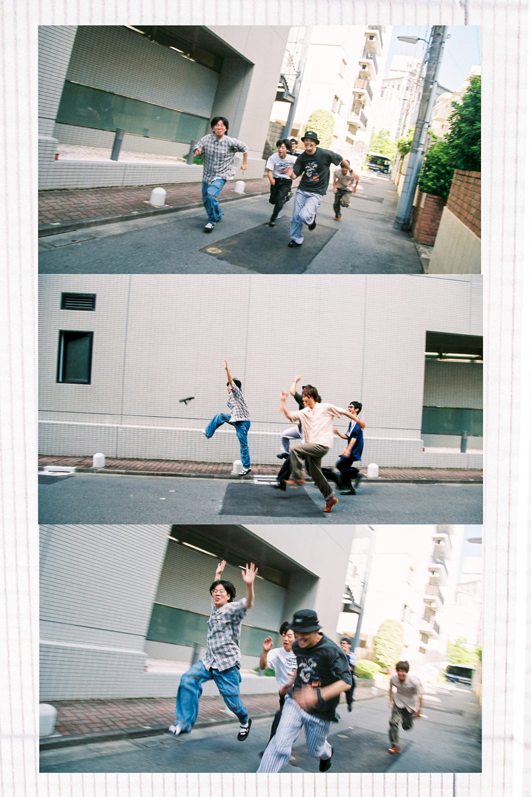 5人組バンド浪漫革命、「一夜で人生を変える」新作EPが完成 コロナ期間