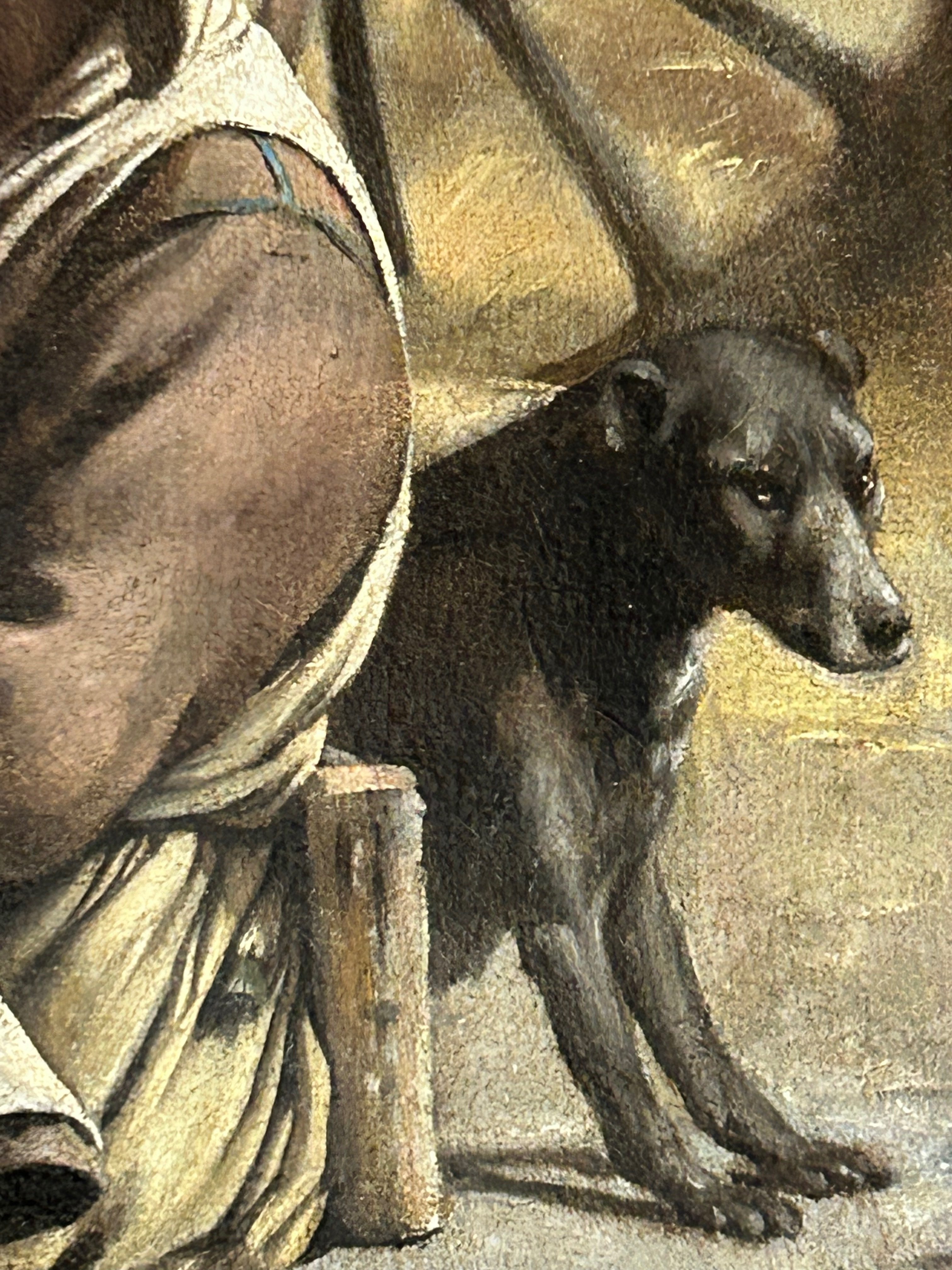 フランス 少女 人物画 画像大量】神秘的で美しい絵画の美少女たちを貼って行くぞ