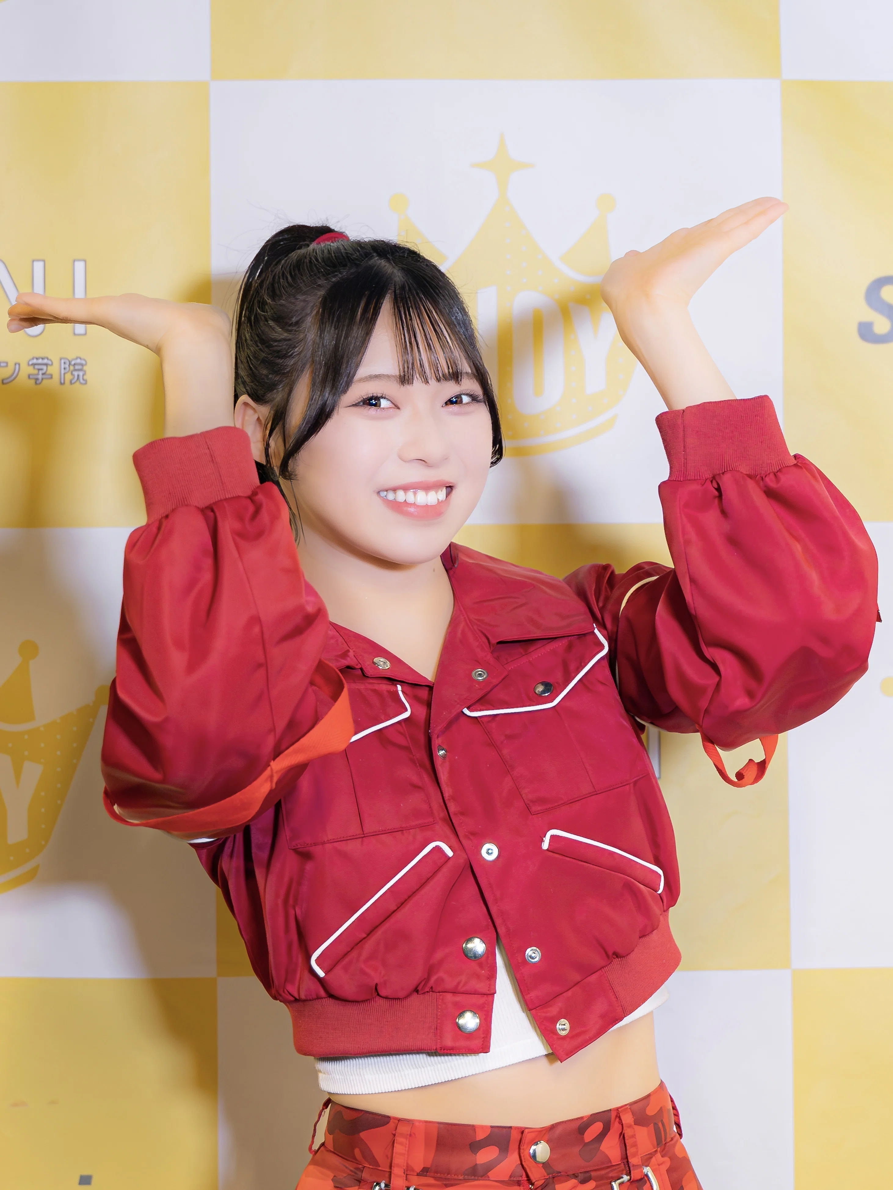 2024/04/21 ≒JOYデビューミニアルバムきっと、絶対、絶対_個別撮影会