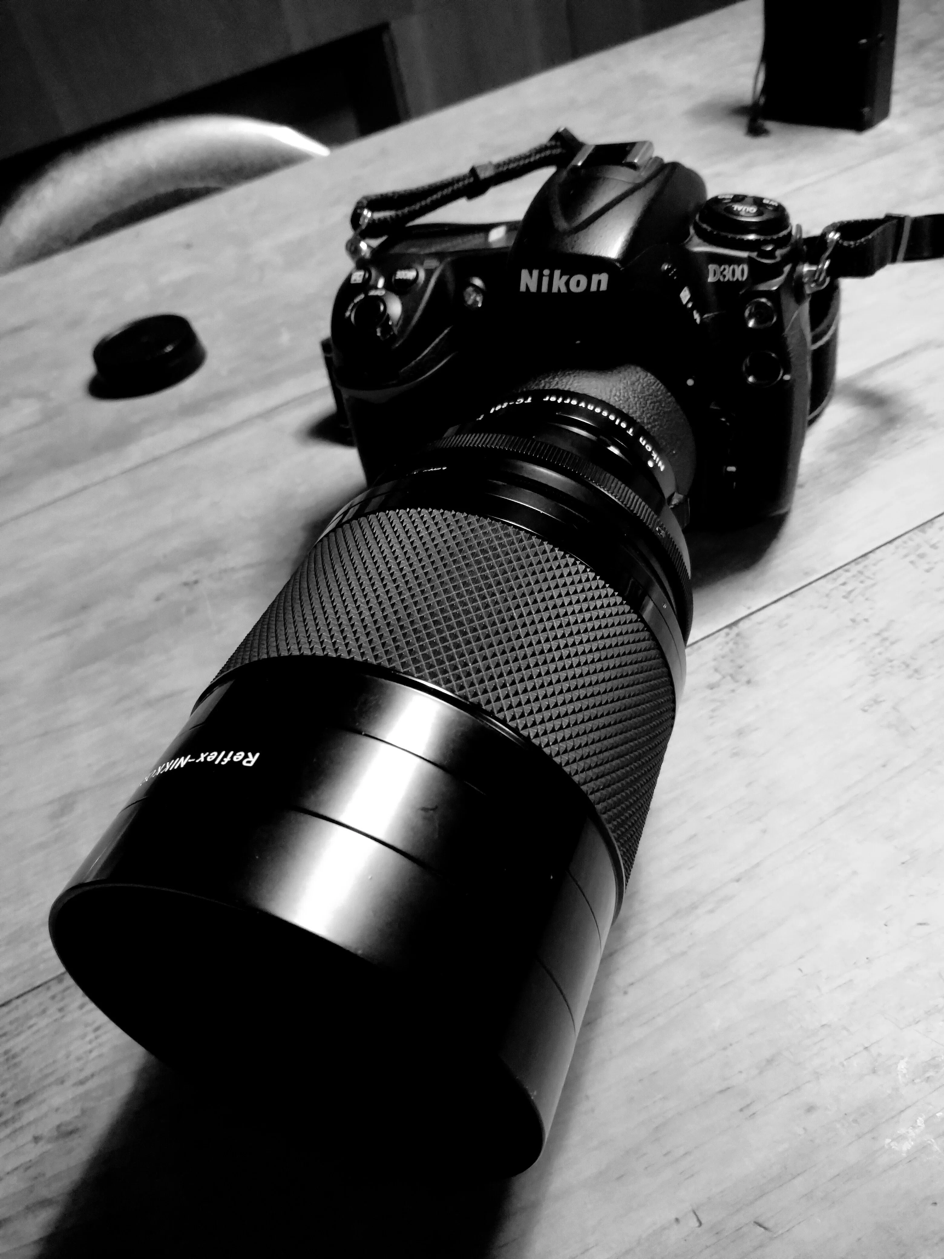 ス*c様 TELE CONGO 500mm/f9.5 大判用レンズ テレコンゴー トキナー伝説の超小型超望遠レンズ、デジタル時代に合わせて復活！「SZ