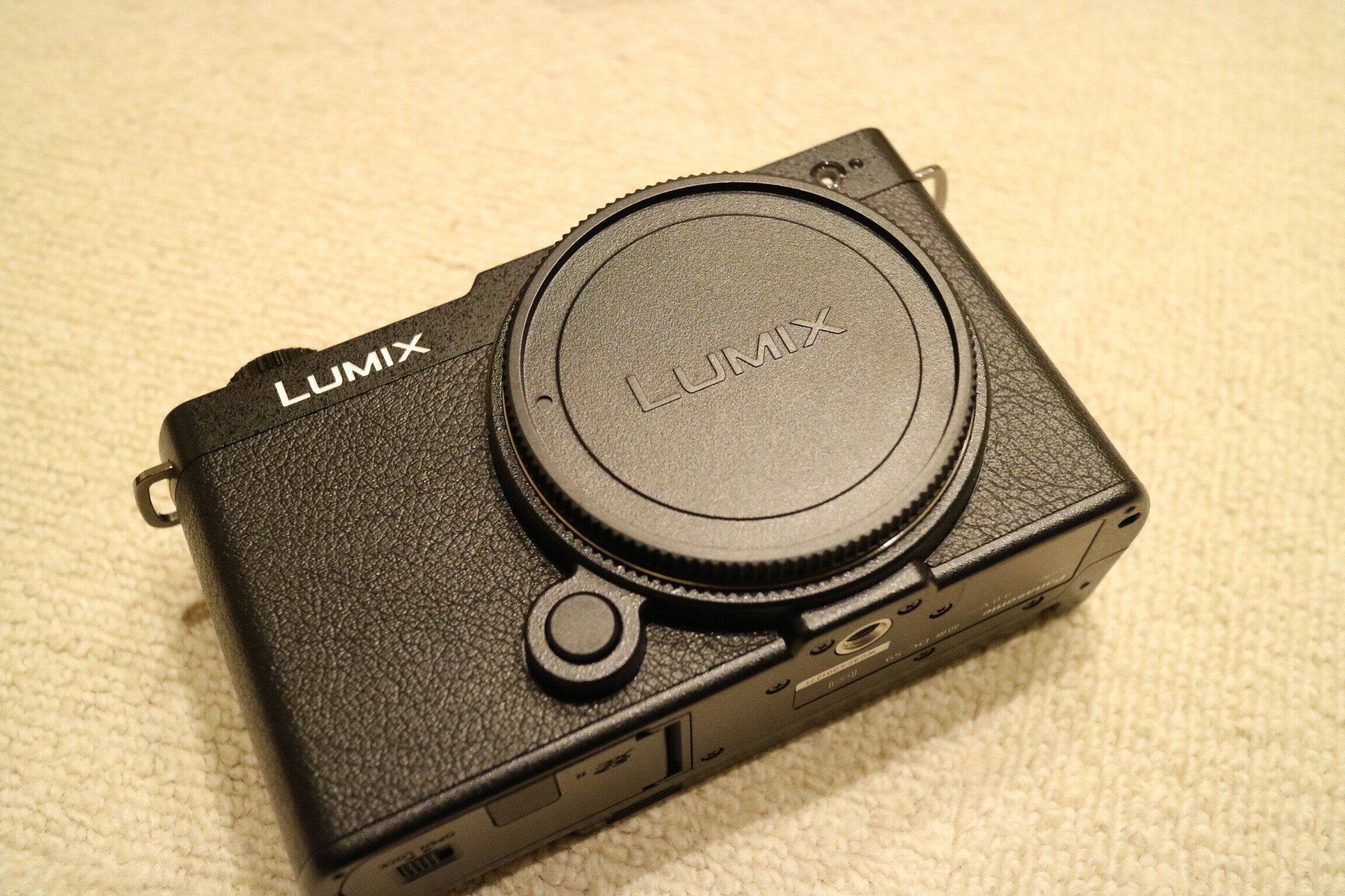 日常も大切にしたい人のフルサイズ LUMIX S9を1000円レンタルし