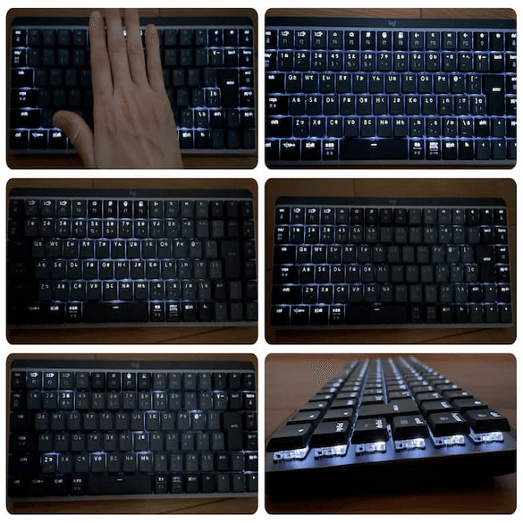 MX Mechanical mini 比較レビュー。赤軸と茶軸で迷ったあなたの参考に