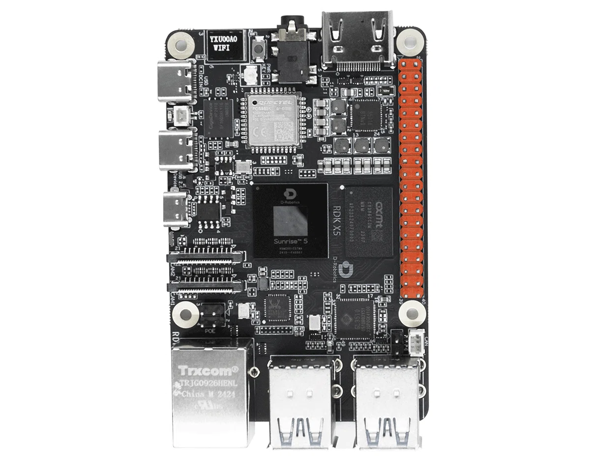 D-Robotics RDK X3 入門 (1) - D-Robotics RDK Suite の概要｜npaka