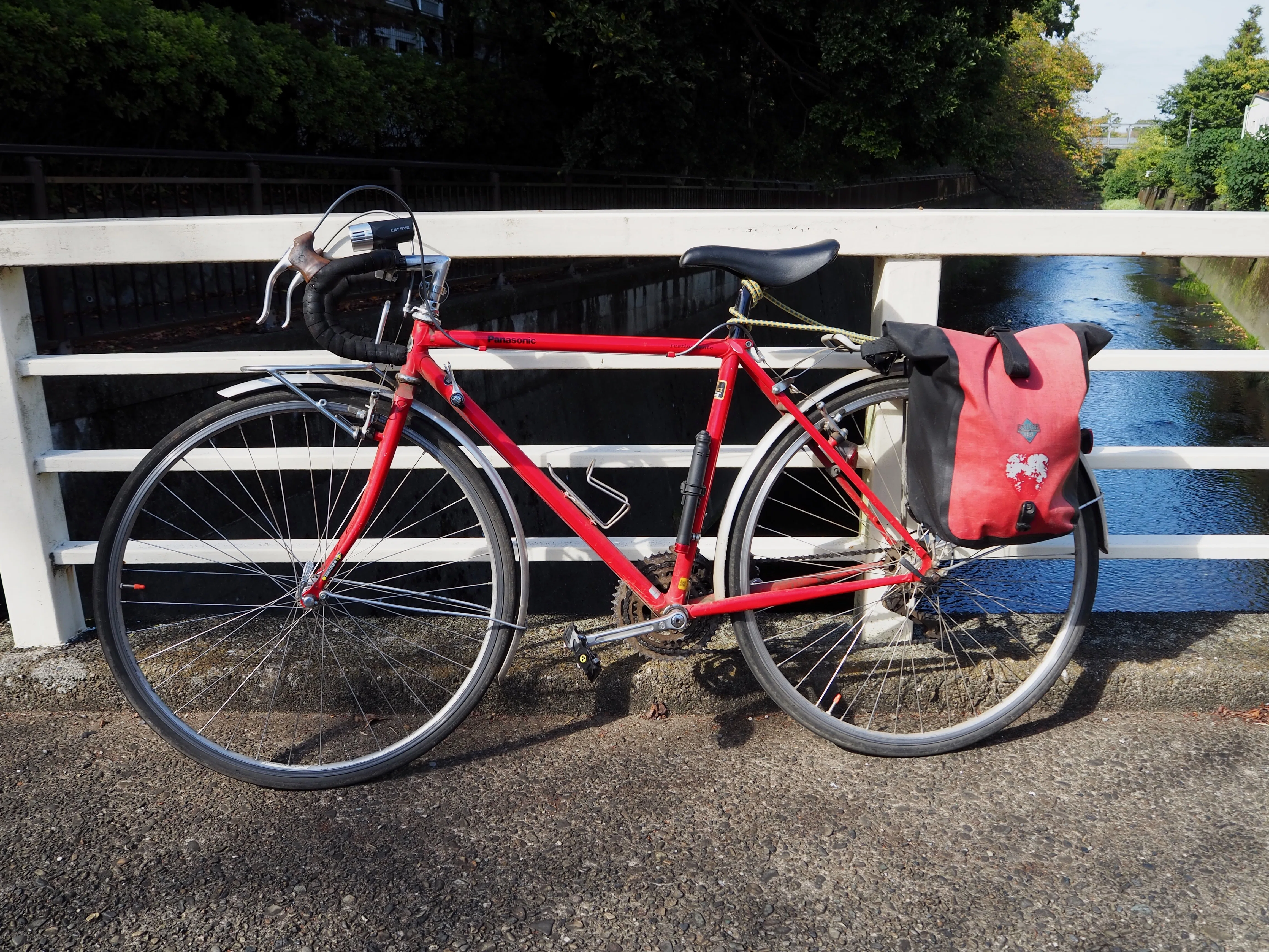 こだわりの二人乗り、三人乗り自転車で世界を走る｜成城学園