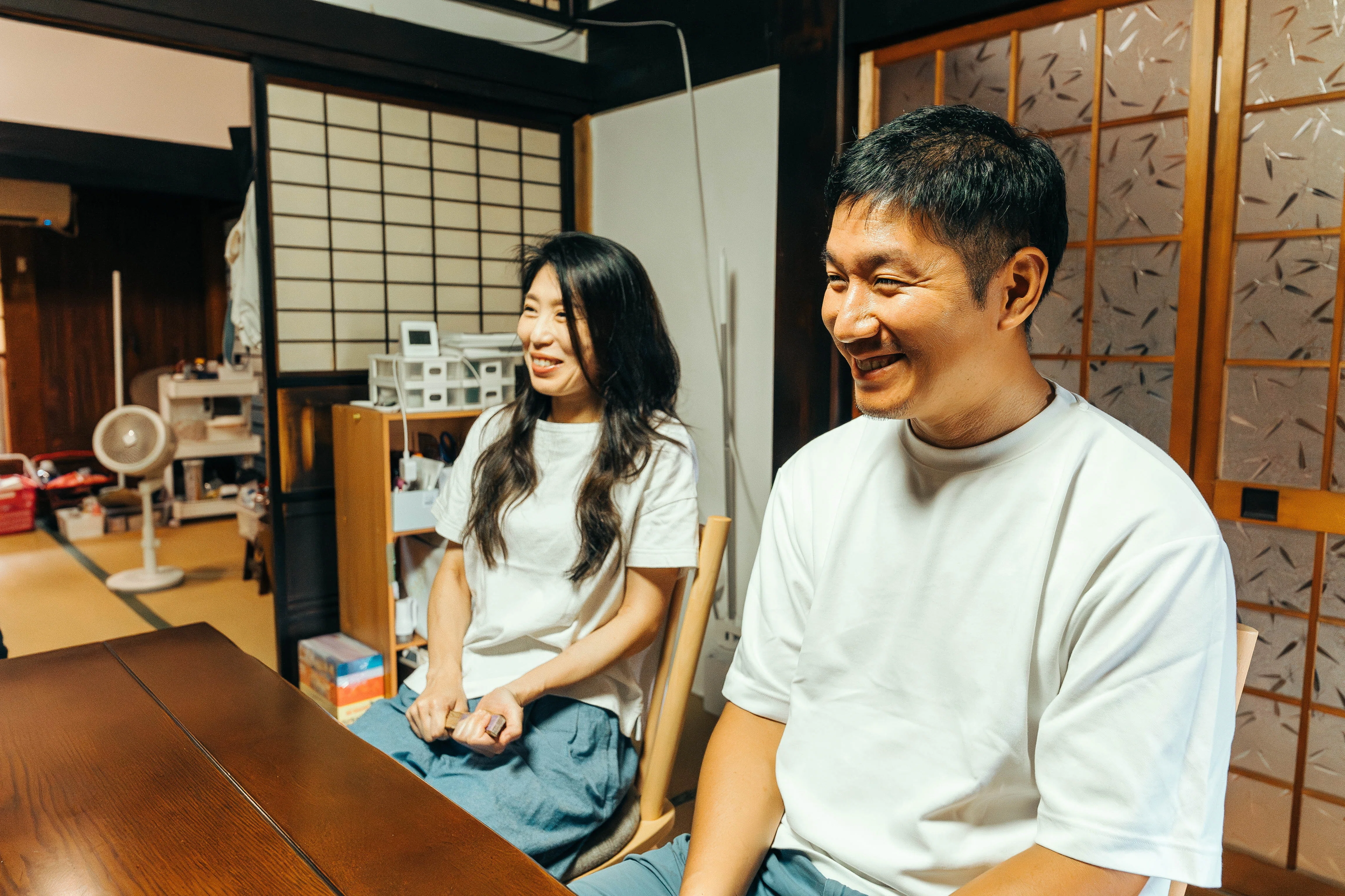 古民家で農業と音楽と自給自足。思い描いた田舎暮らしを福知山で実践