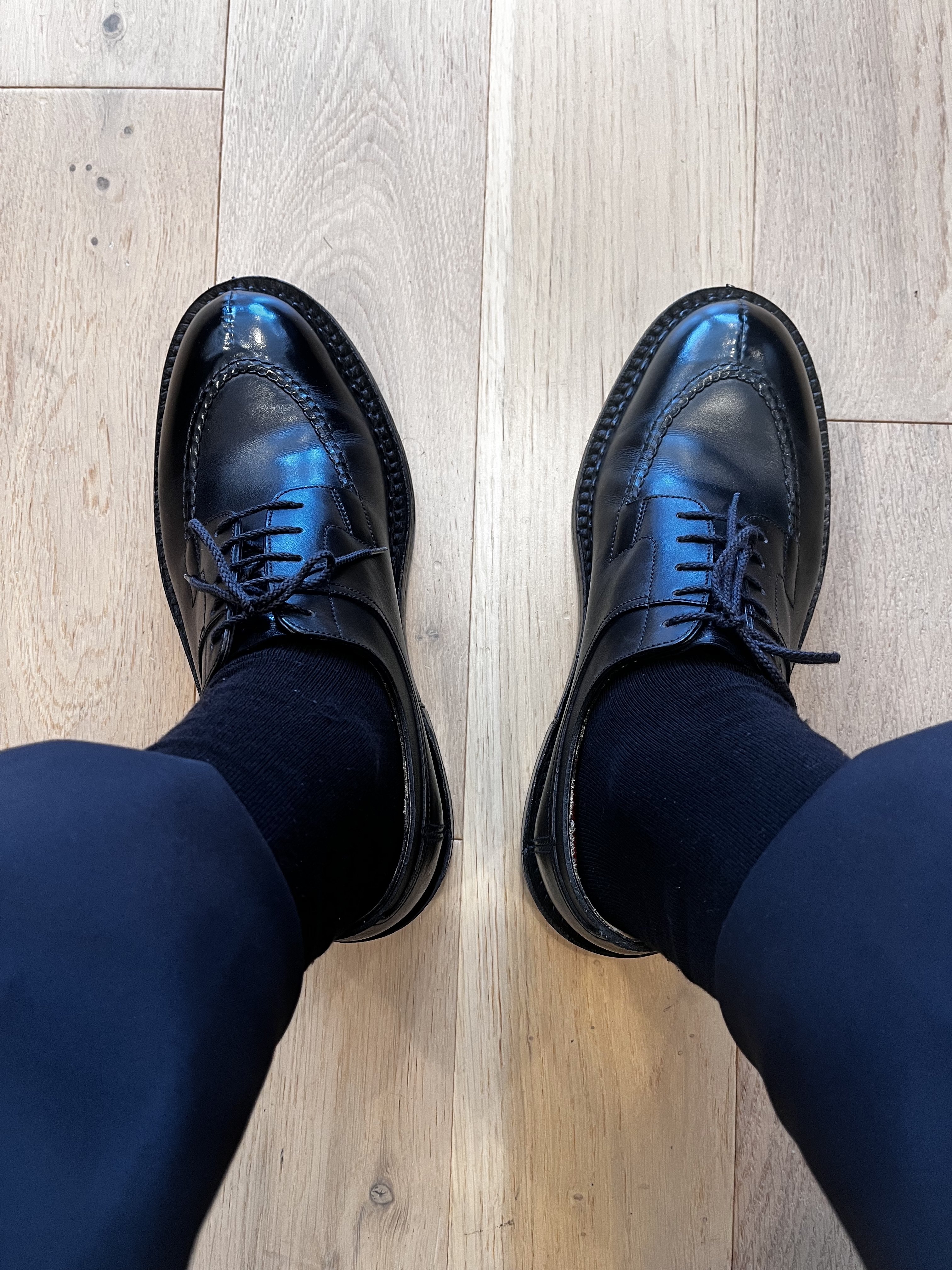 jam 靴、と中年の悩みについて｜Taku Onuma