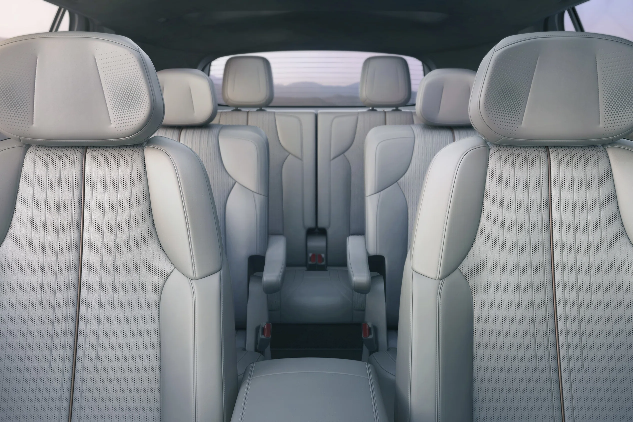 新車] キャデラック、電動高級SUV「ビスティック」を発表。 米国や