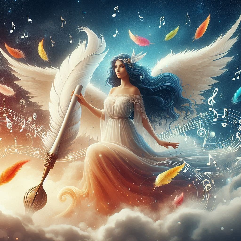 175[生成AI]note☆女神様 降臨！！[Copilot]｜久藤 あかり