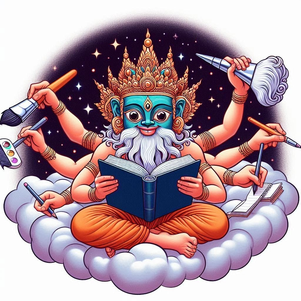 175[生成AI]note☆女神様 降臨！！[Copilot]｜久藤 あかり