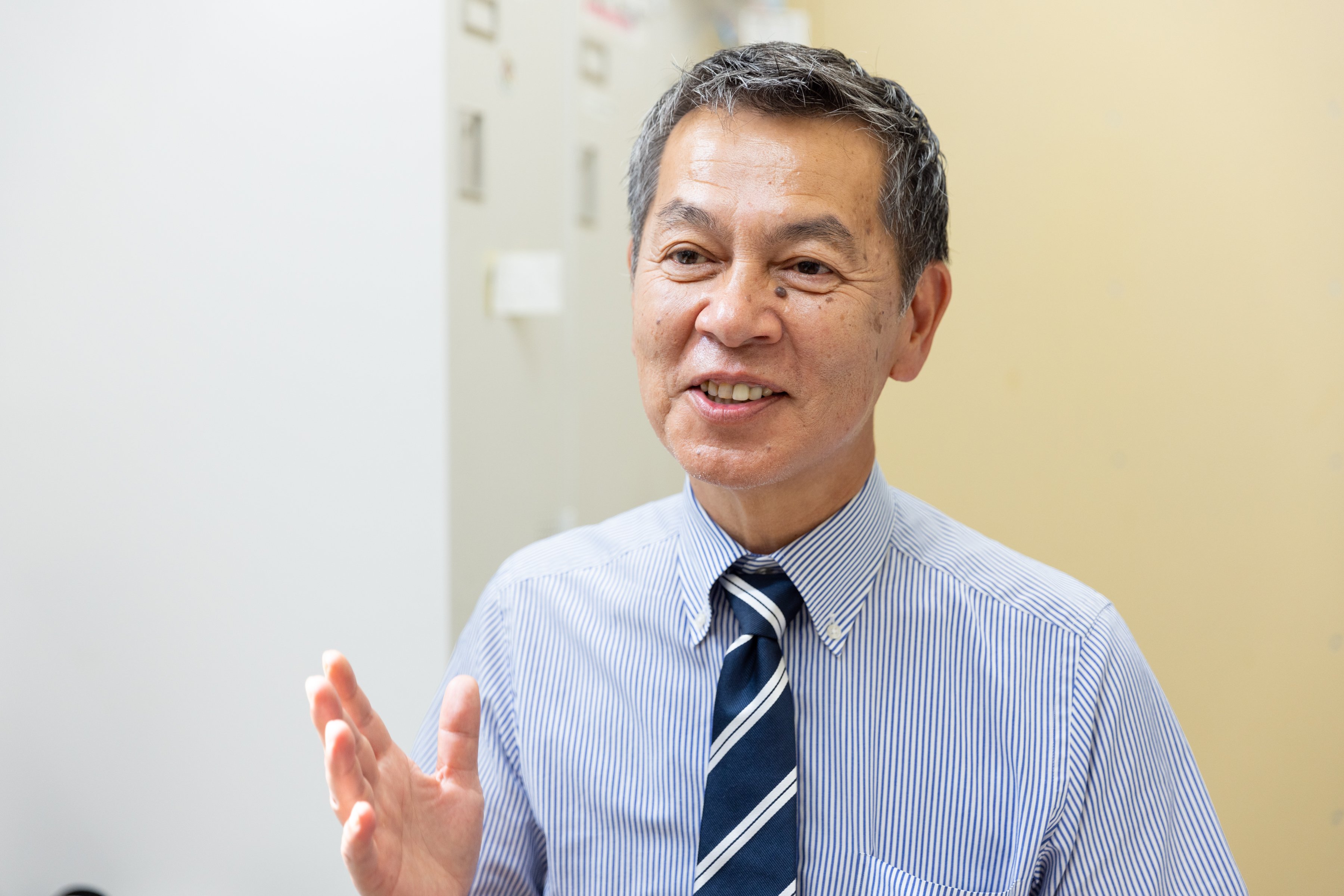 人を導き、マチを導くコンビニを目指して｜ローソングループ