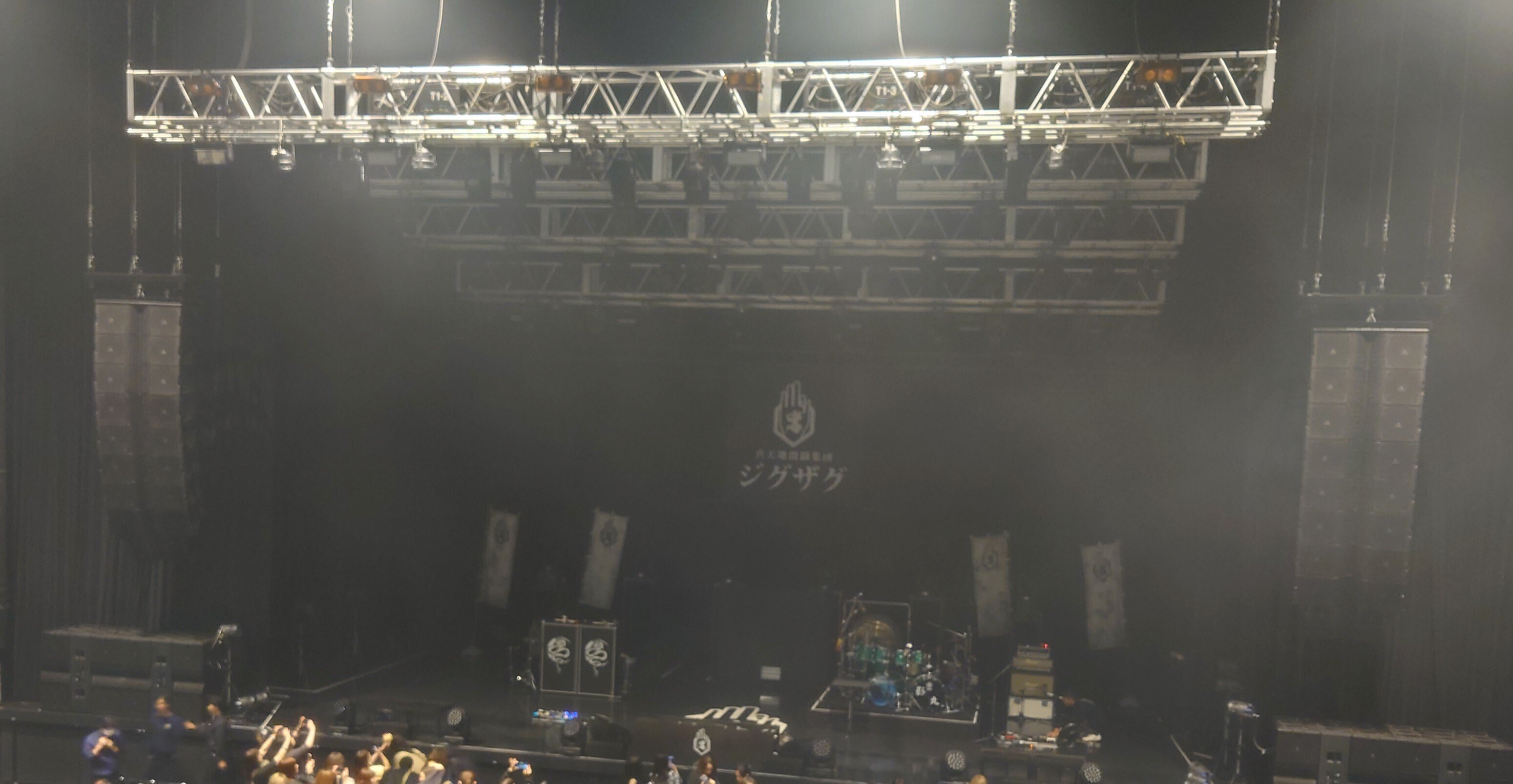 ジグザグ】プレライブ