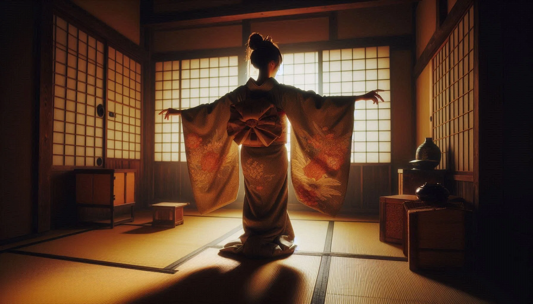 Worldview] A Silent Opera Intoxicated by the Beauty of Japan ✉2