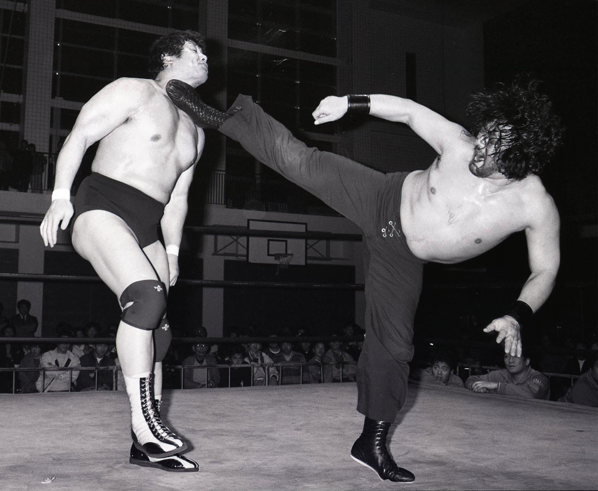 天才！ショーン・マイケルズのSCMは〝老後対策〟でもあった【WWE21世紀