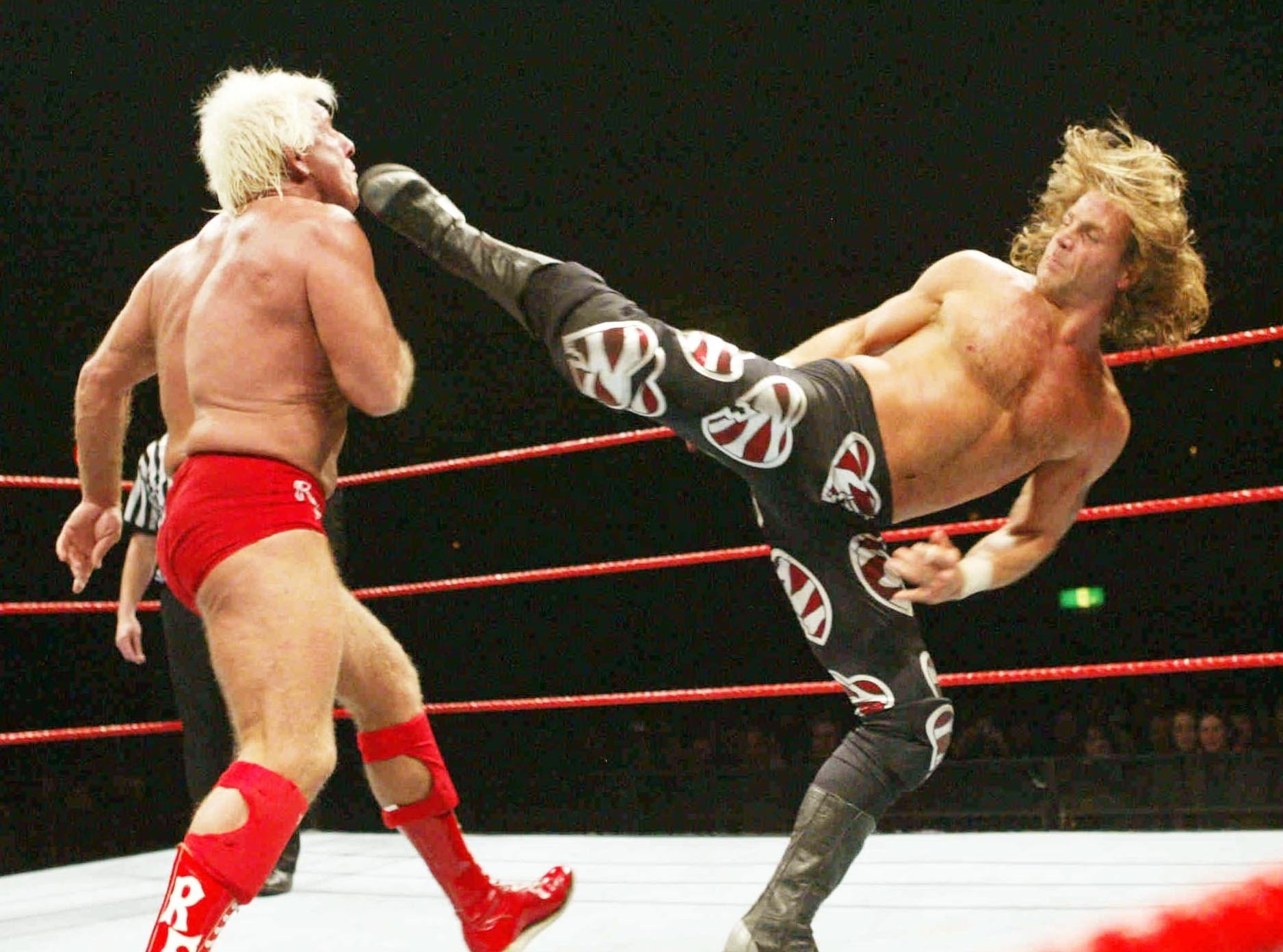 ショーン WWE ショーン・マイケルズ フロム・ザ・ヴォルト/(格闘技