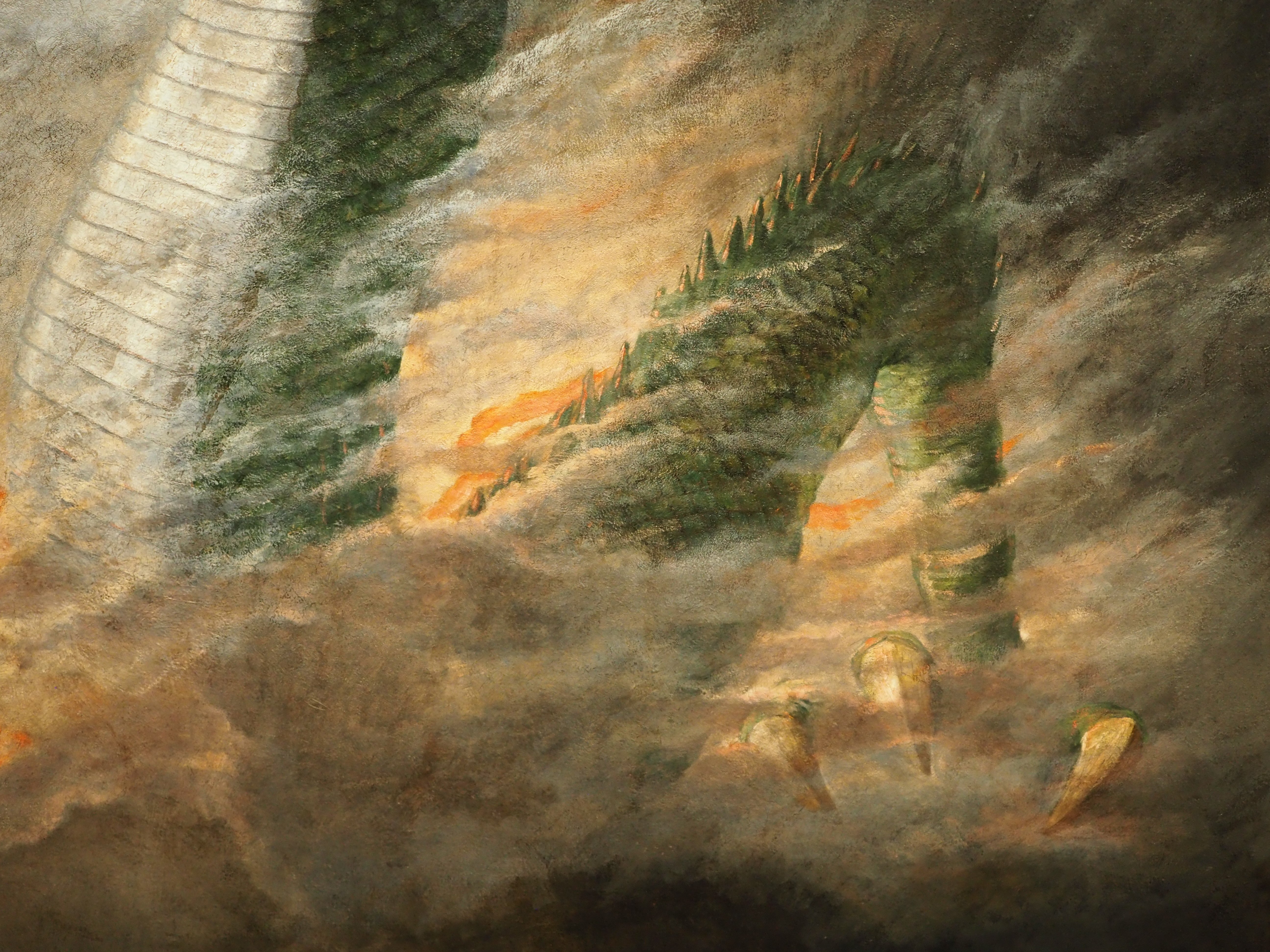 原田直次郎の描いた愛らしい表情の『龍』｜かわかわ