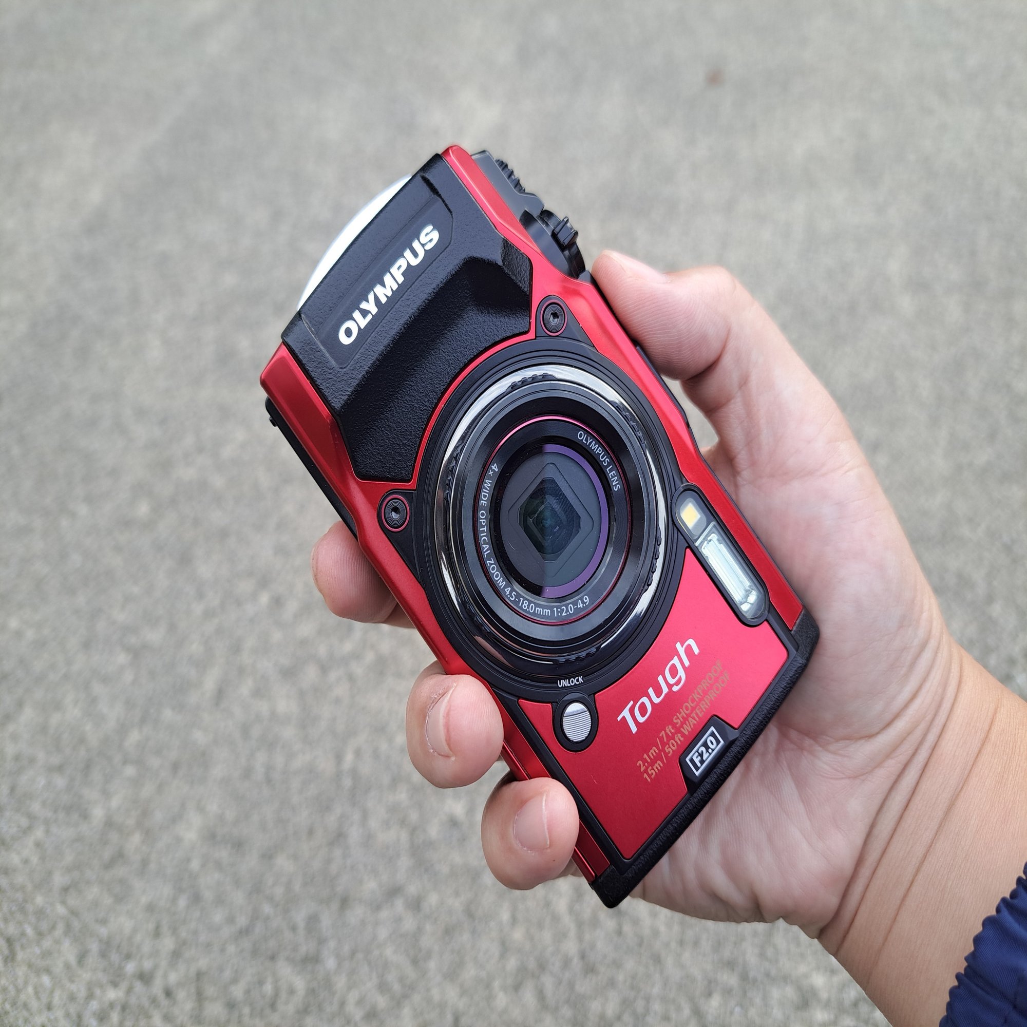 📷 OLYMPUS TG-5の顕微鏡モードがすごい｜GR宮前