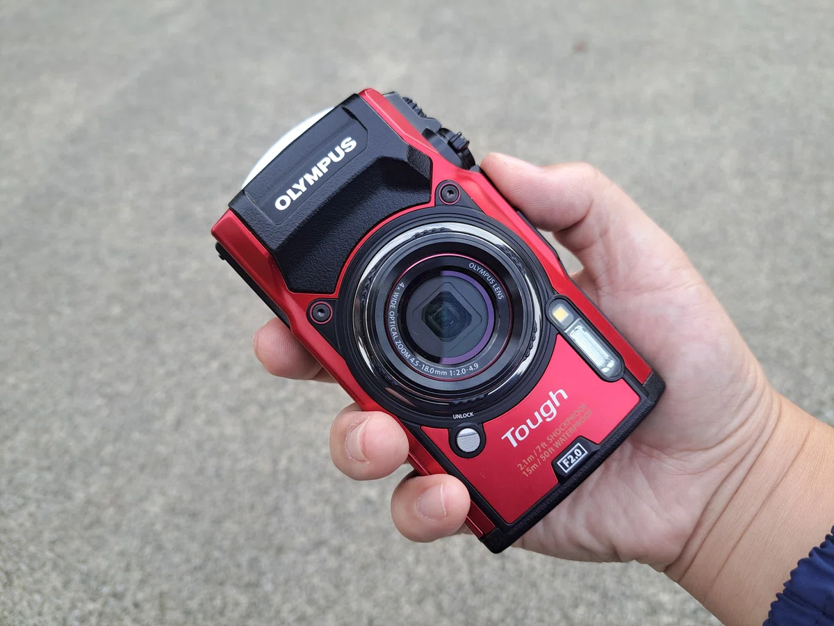 OLYMPUS TG-5（? OLYMPUS TG-5の顕微鏡モードがすごい｜GR宮前）