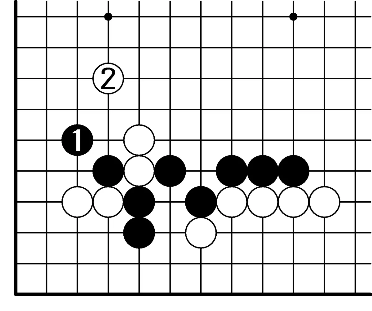 【第19回】棋力アップに繫がる実戦詰碁|『棋道web』|日本棋院囲碁ニュース