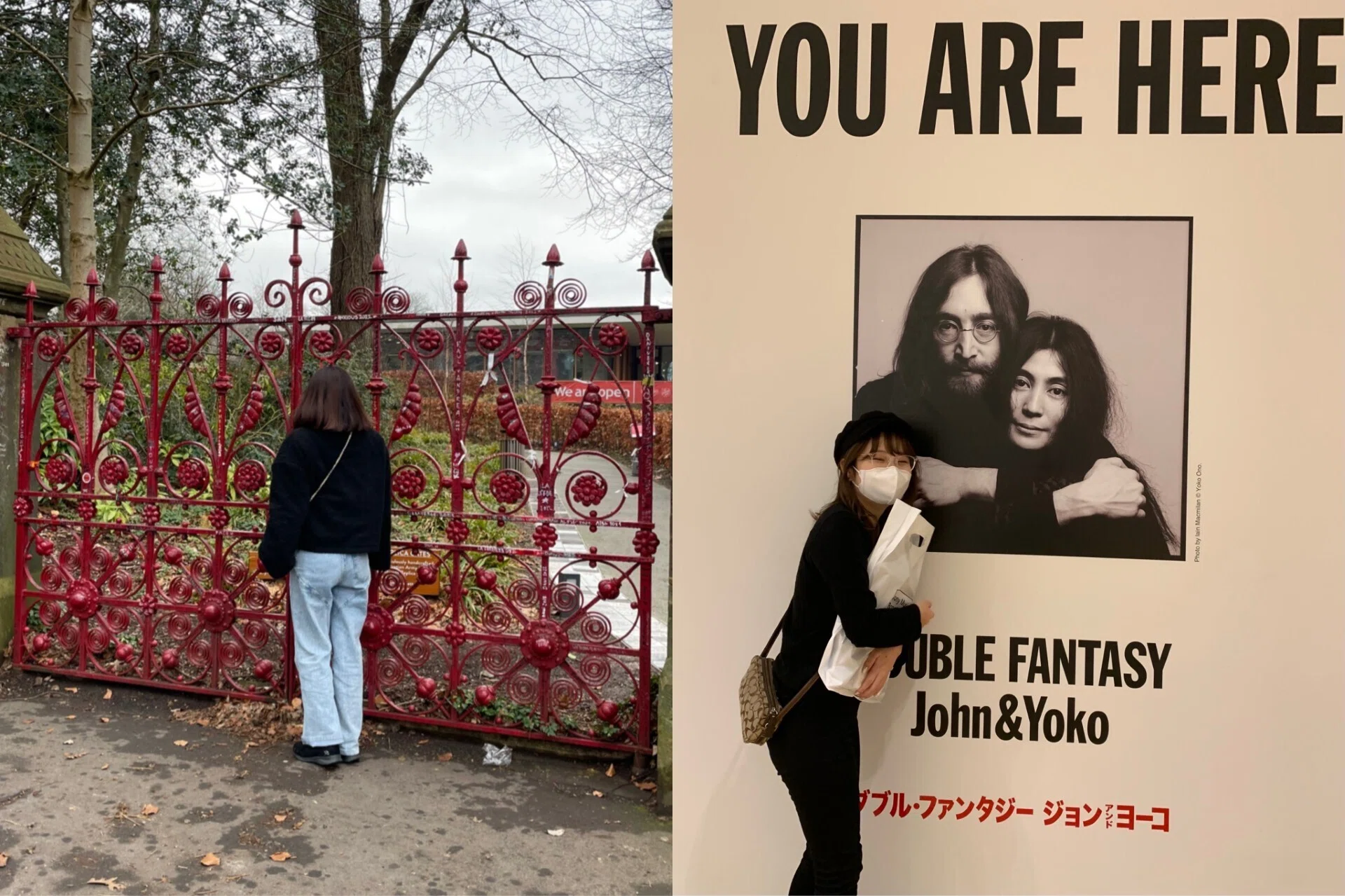 ジョン・レノン 失われた週末』初放送記念！ ジョンへの熱い想いを込め