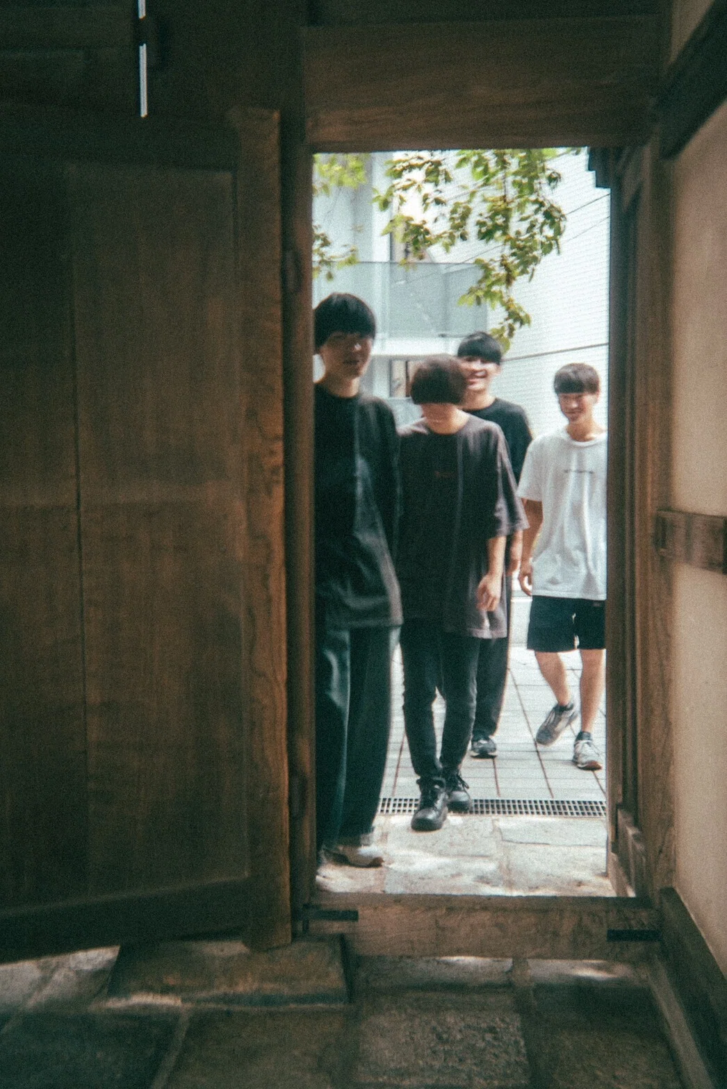 ひとひら、1st full album 『つくる』がアナログ盤でリリース決定｜Oaiko