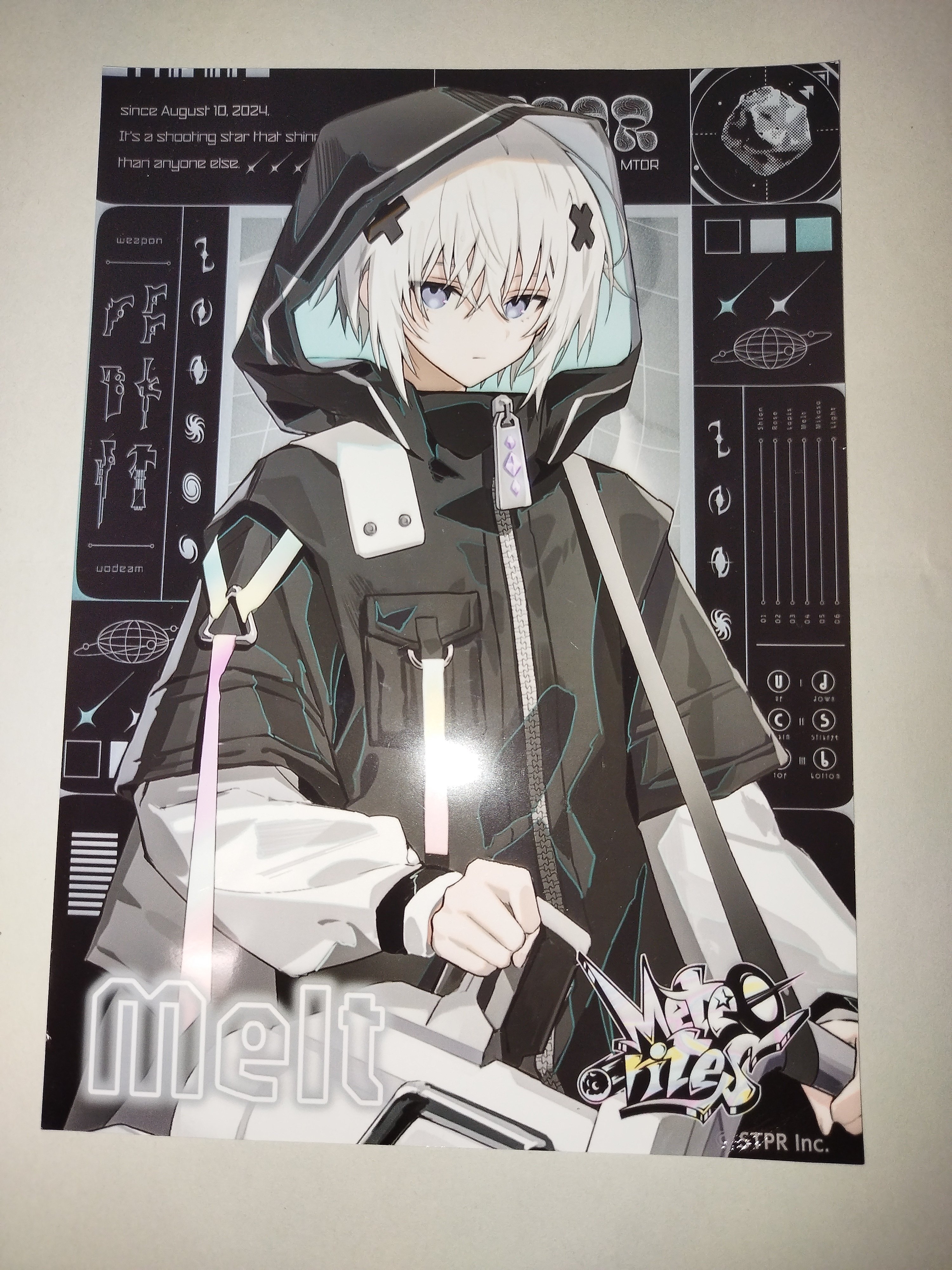 ブロマイド｜むに