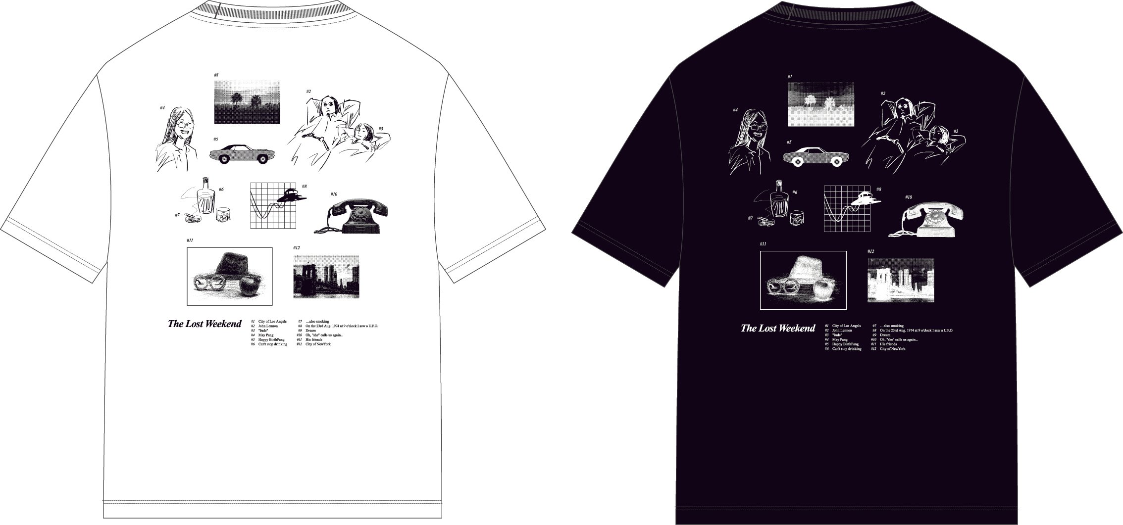 ジョン・レノン 失われた週末』初放送記念！ ジョンへの熱い想いを込め