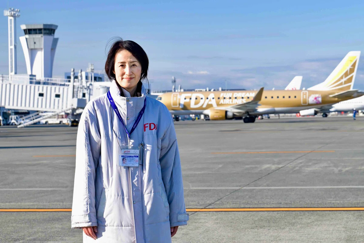【インタビュー#15】空港での業務をマネジメントする仕事┃空港業務部 熊本空港支店 支店長|株式会社フジドリームエアラインズ(FDA)