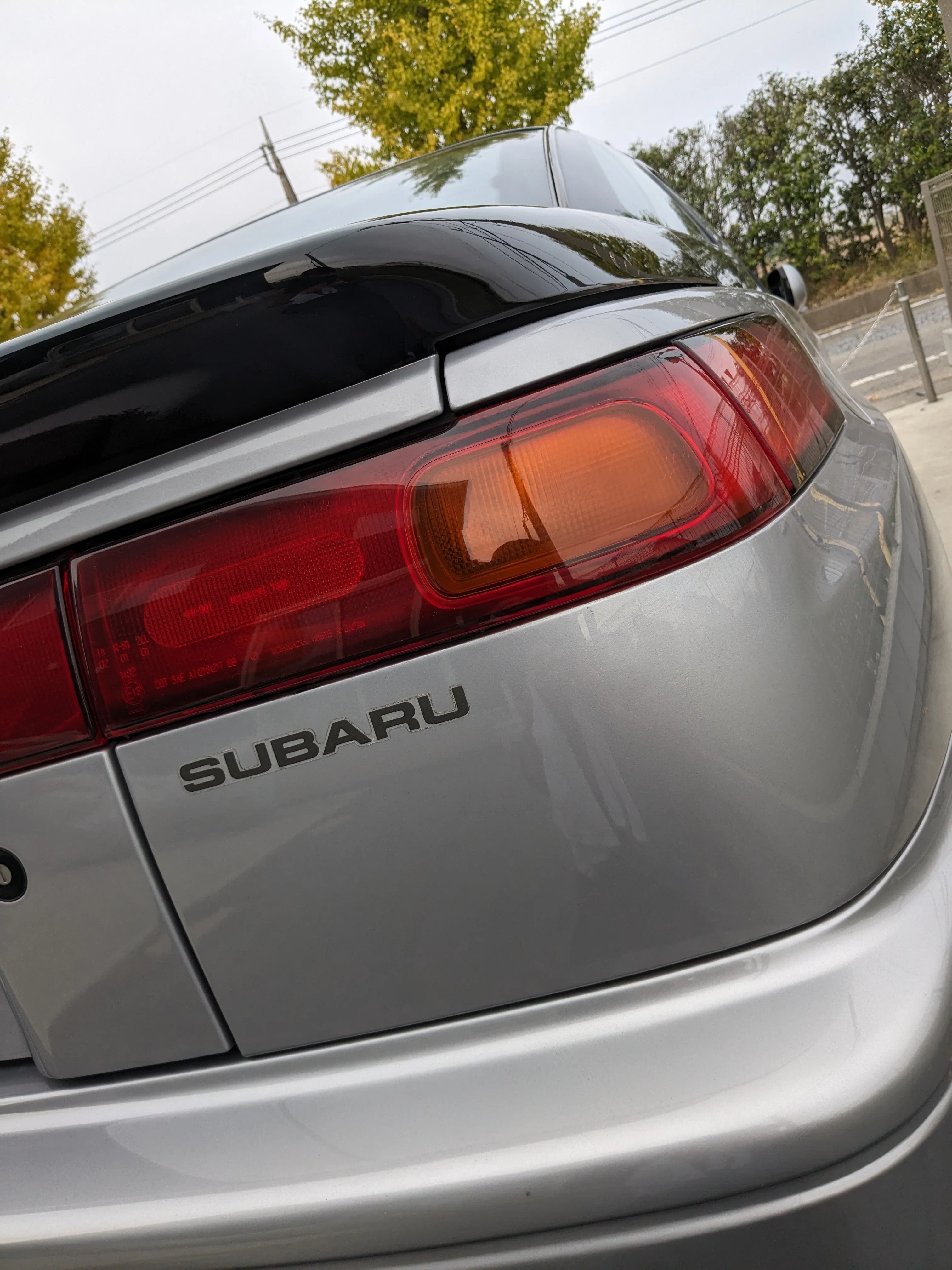 アルシオーネ 2026年最新Yahoo!オークション svx -スバル 愛車紹介2 