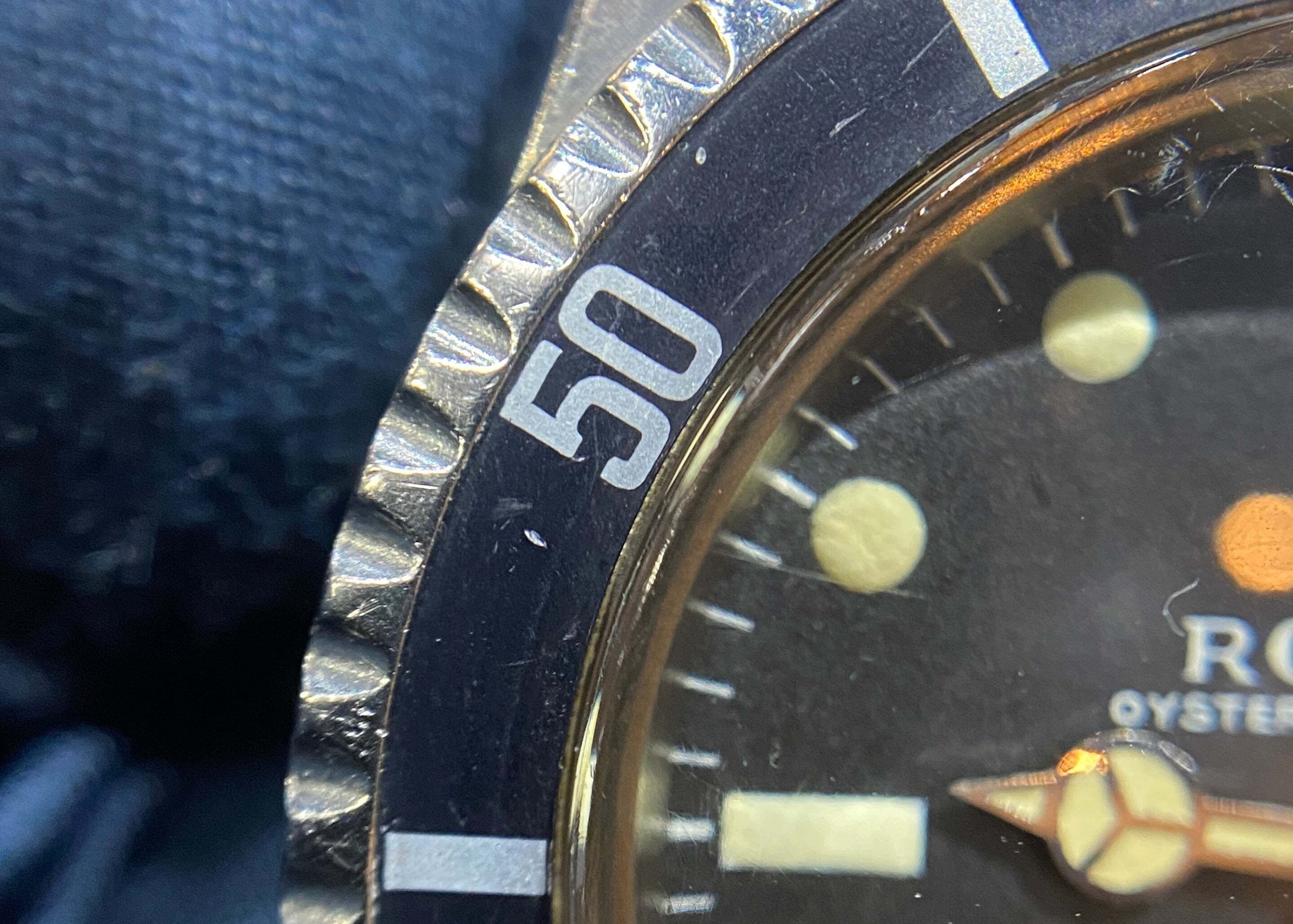 ロレックス サブマリーナー 5513 メーターファースト 67年｜金子 剛