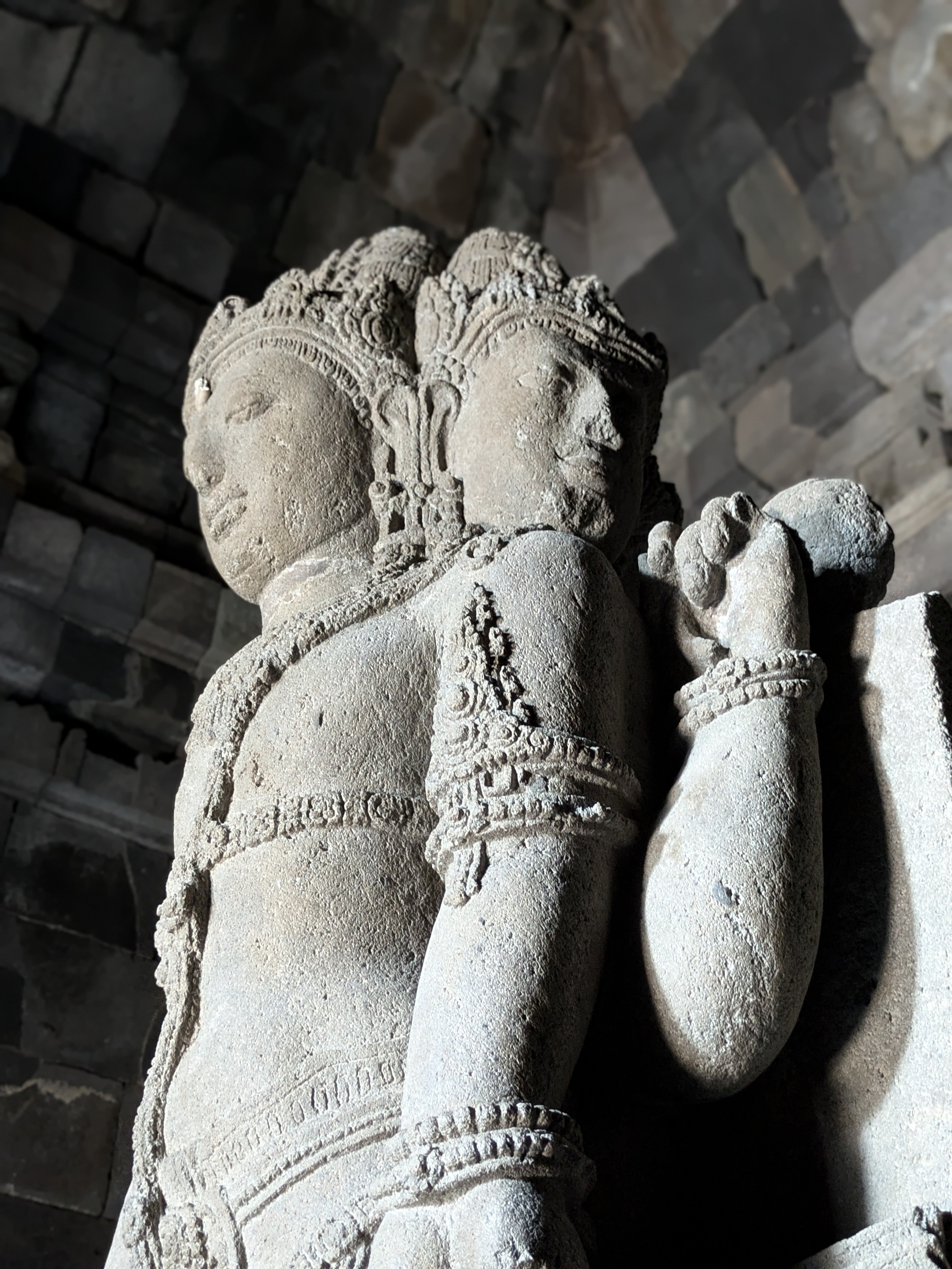 勉強してみたらプランバナン遺跡がとても面白いことに気がついた