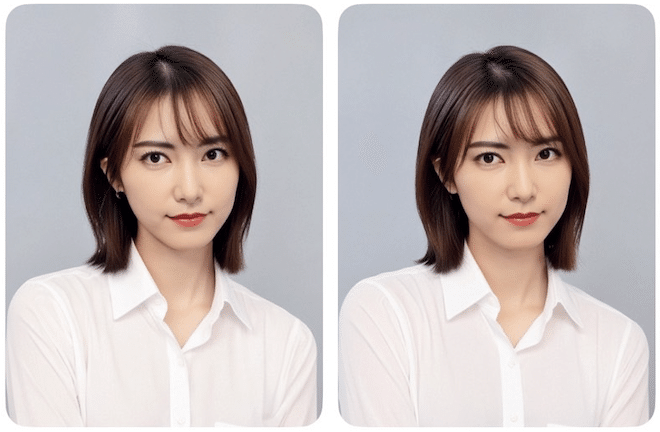 picpicヘアスタイルプロンプト集ナチュラルボブ