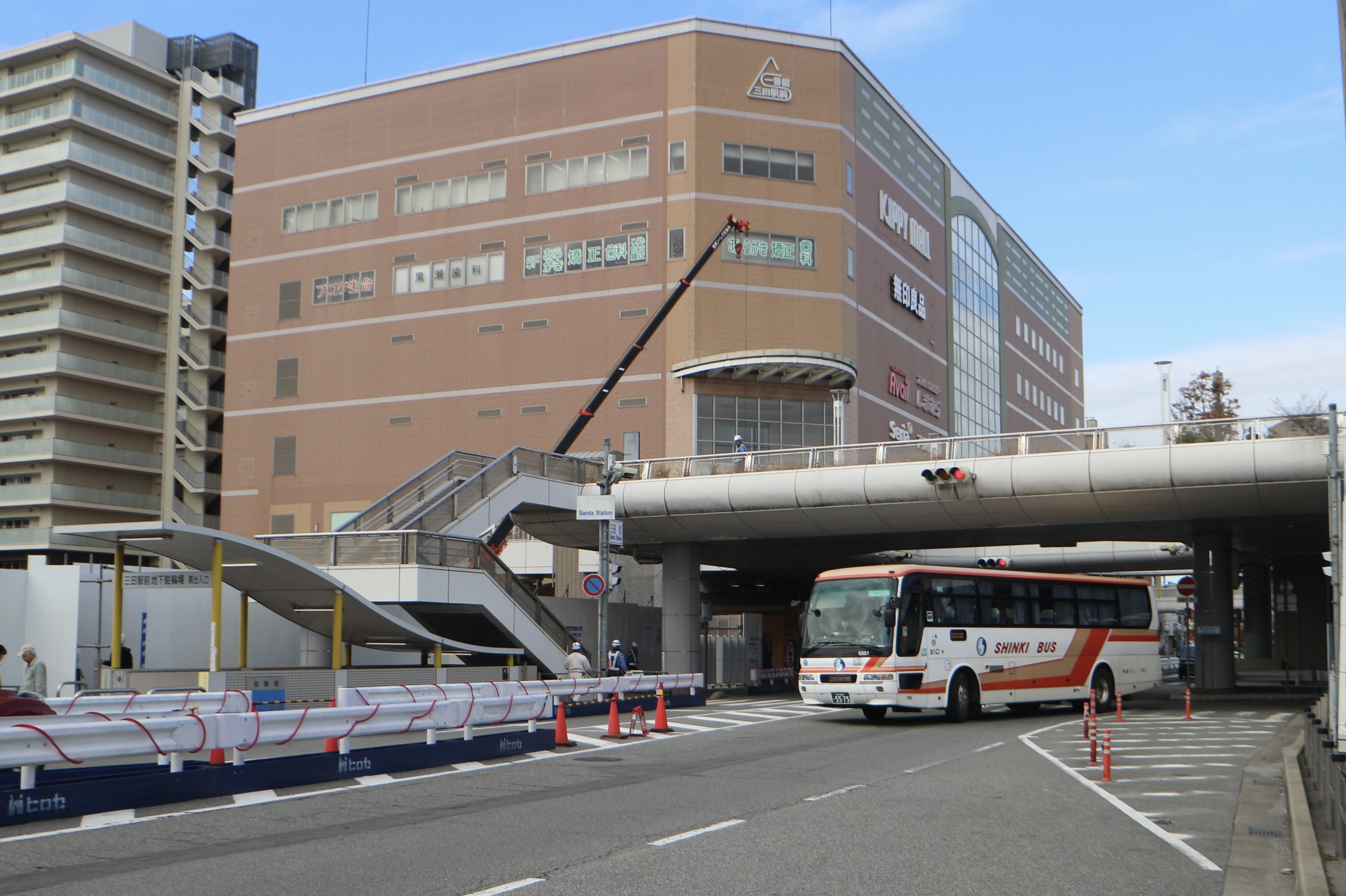 新末田橋」(バス停)の時刻表/アクセス/地点情報/地図 - NAVITIME