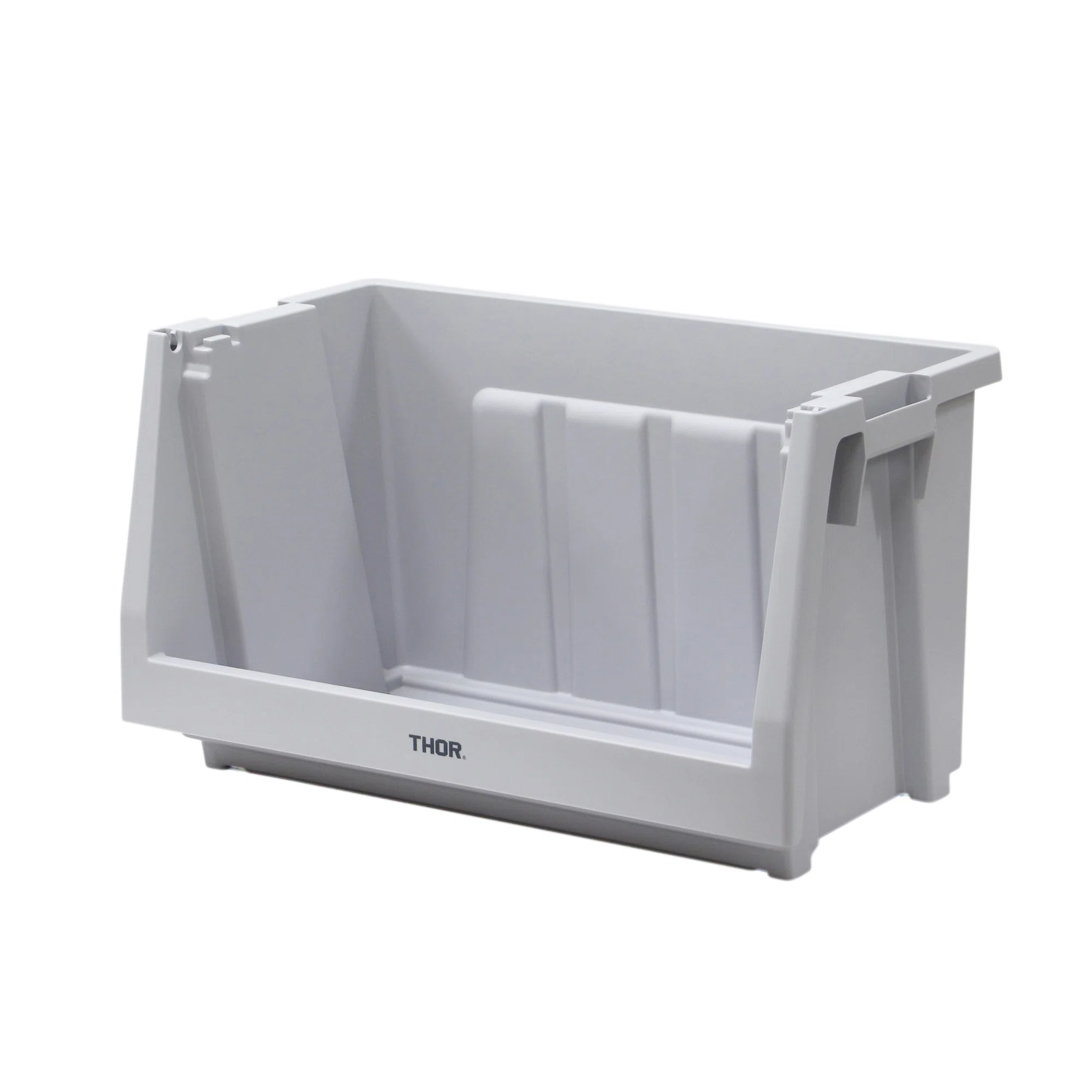 前開き式コンテナは新しいステージへ 「THOR STACKING SHELF CONTAINER 