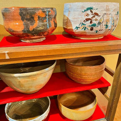 大茶盛（おおちゃもり）in 西大寺｜Ochamekumi